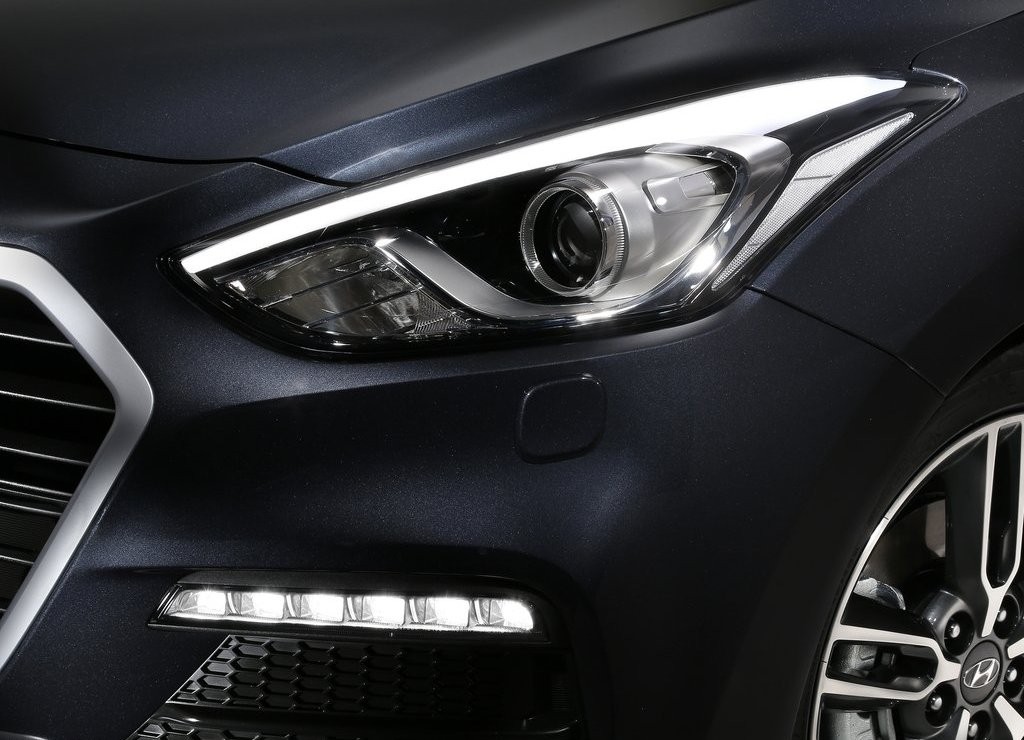 2015 - HYUNDAI i30 TURBO, foto 23