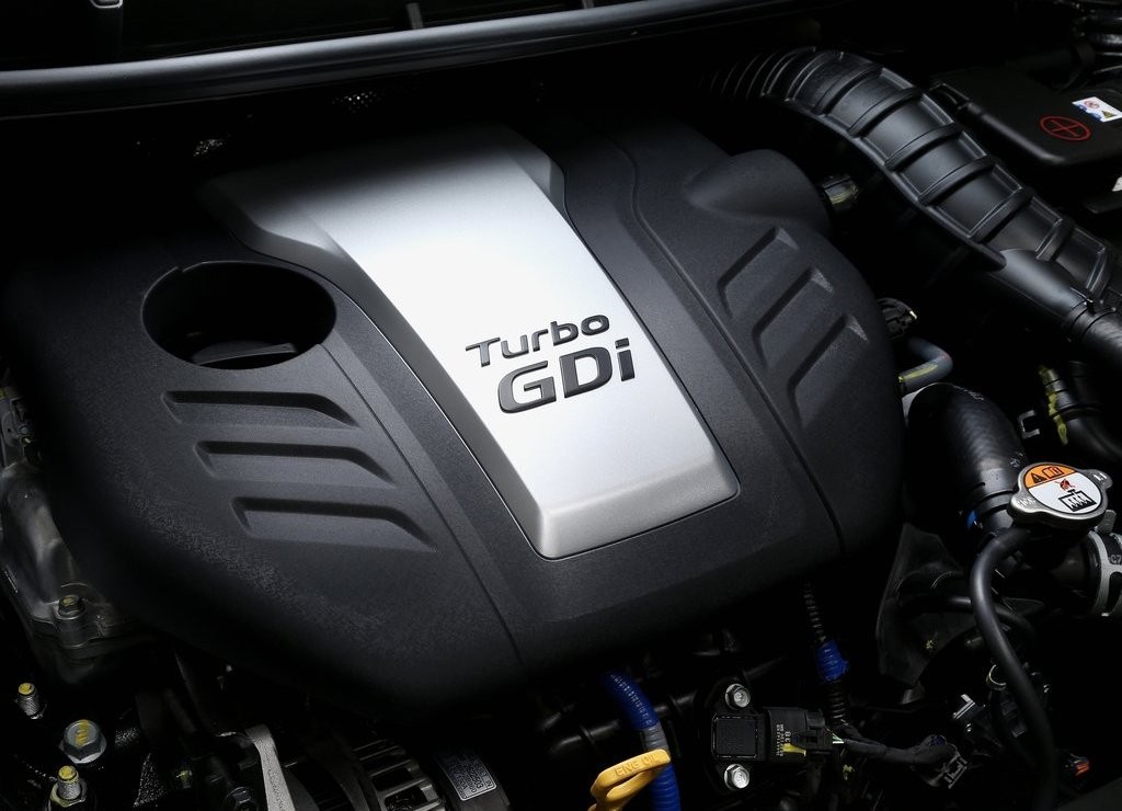 2015 - HYUNDAI i30 TURBO, foto 27
