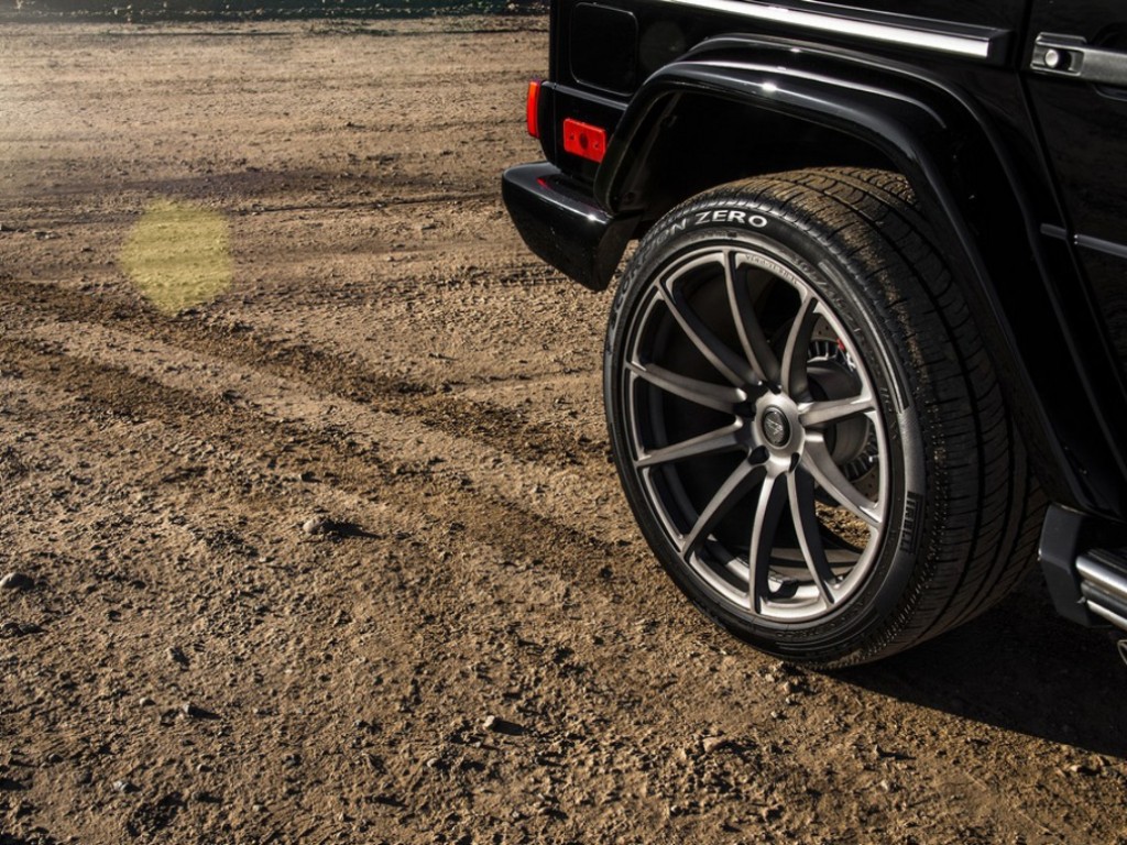 2014 - MERCEDES-BENZ G 63 AMG BY VORSTEINER, foto 10
