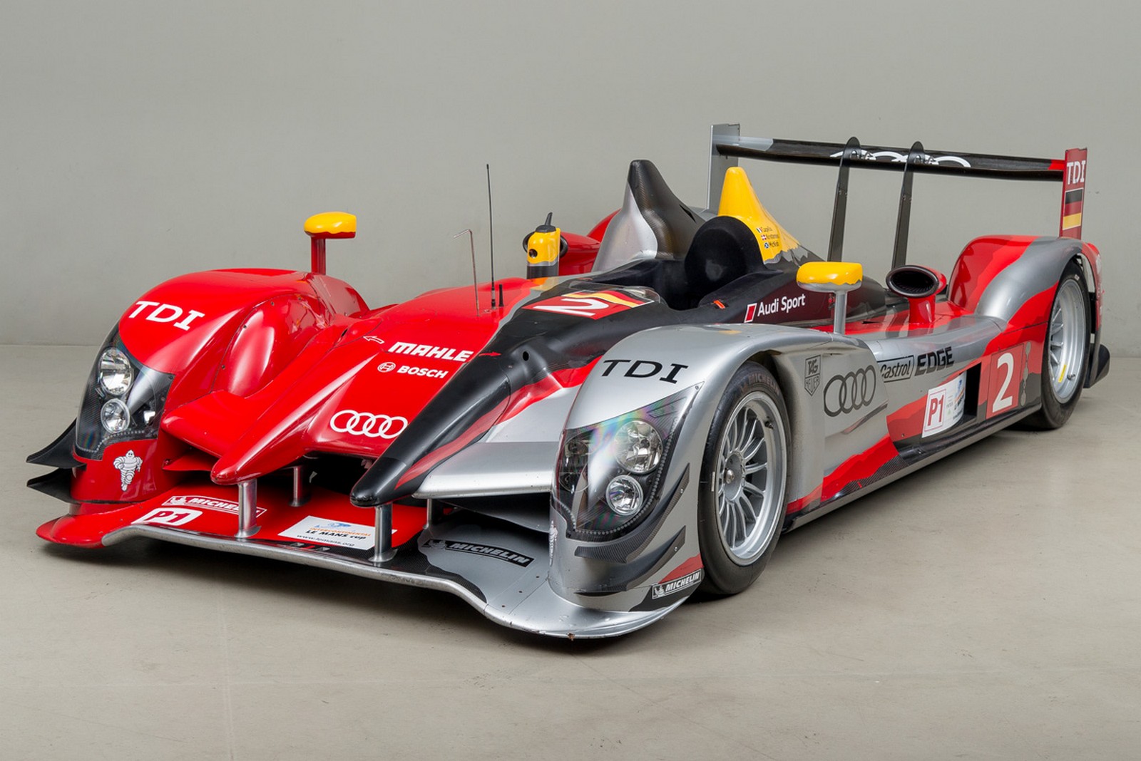 2009 - AUDI R15 TDI, foto 1