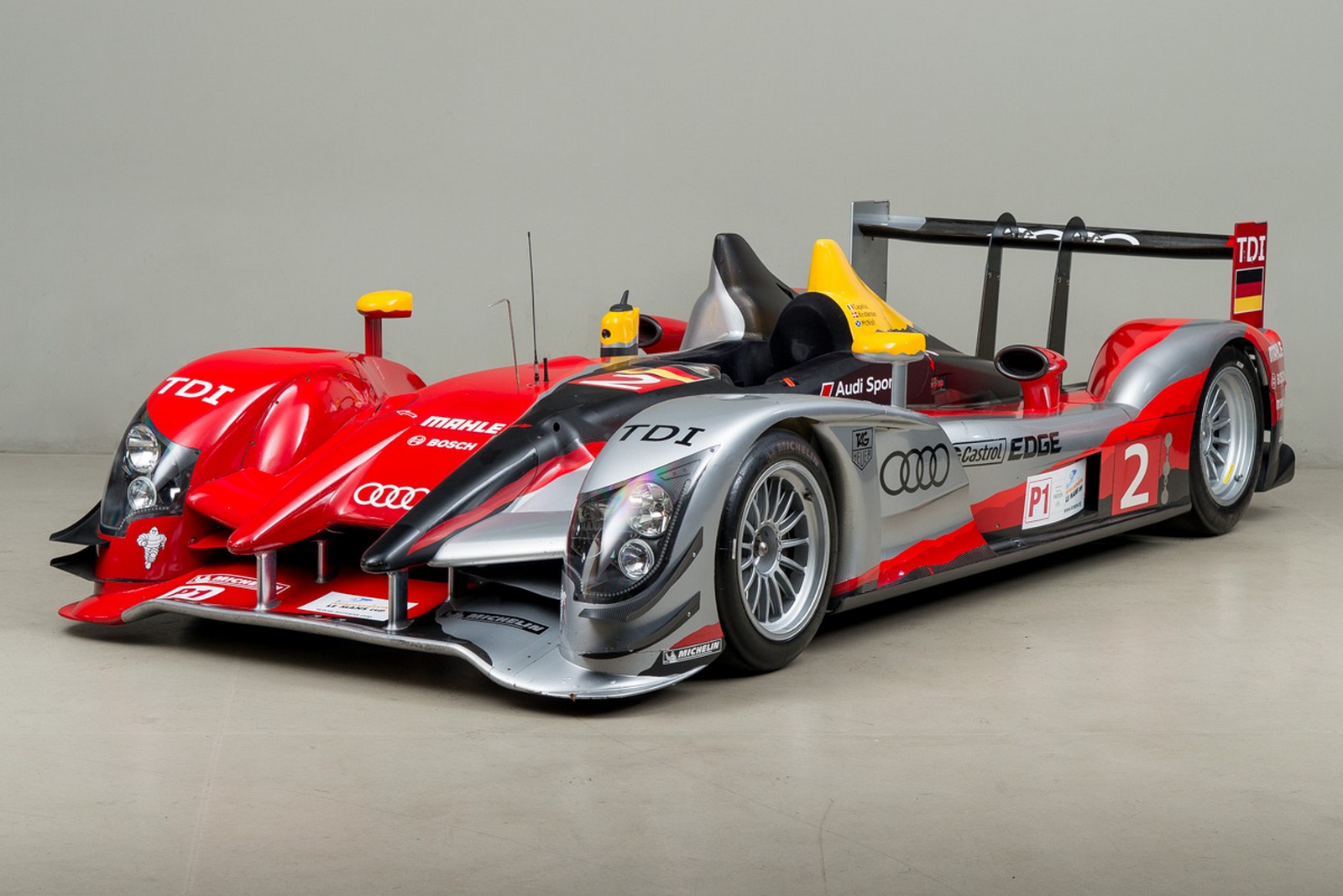 2009 - AUDI R15 TDI, foto 2
