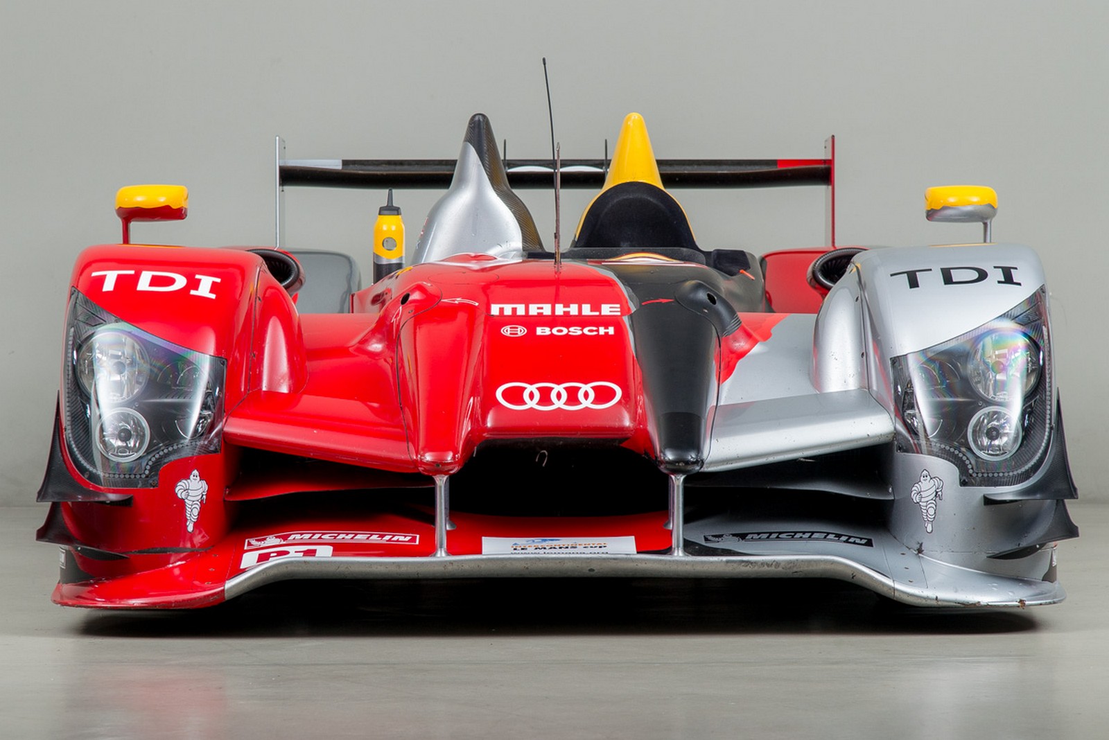 2009 - AUDI R15 TDI, foto 7