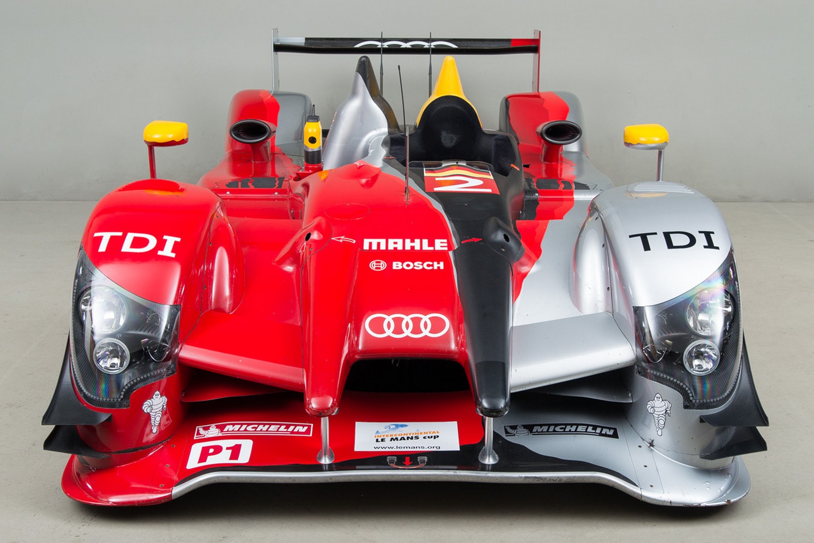 2009 - AUDI R15 TDI, foto 8