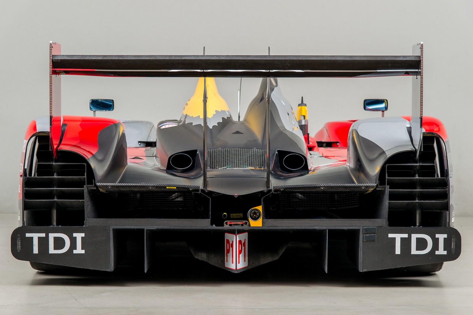 2009 - AUDI R15 TDI, foto 9