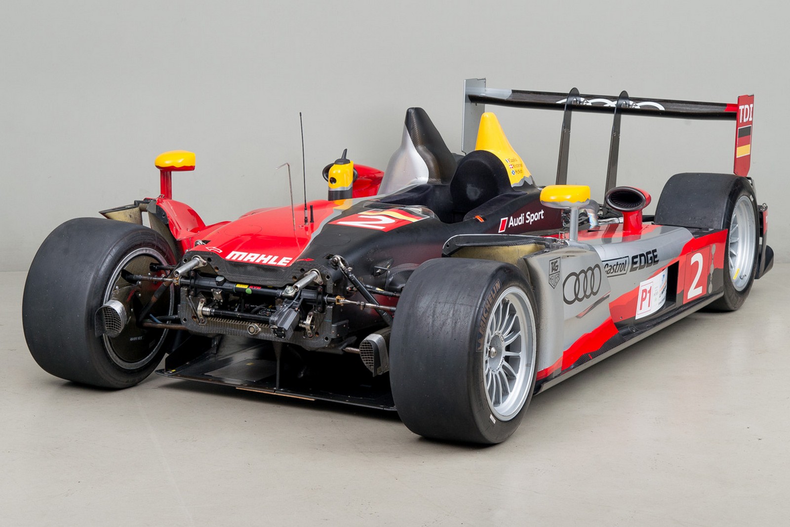2009 - AUDI R15 TDI, foto 10