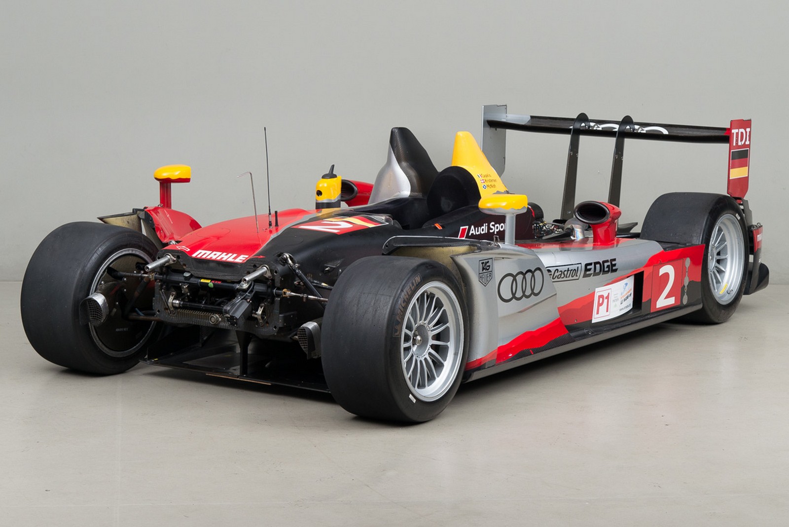 2009 - AUDI R15 TDI, foto 11