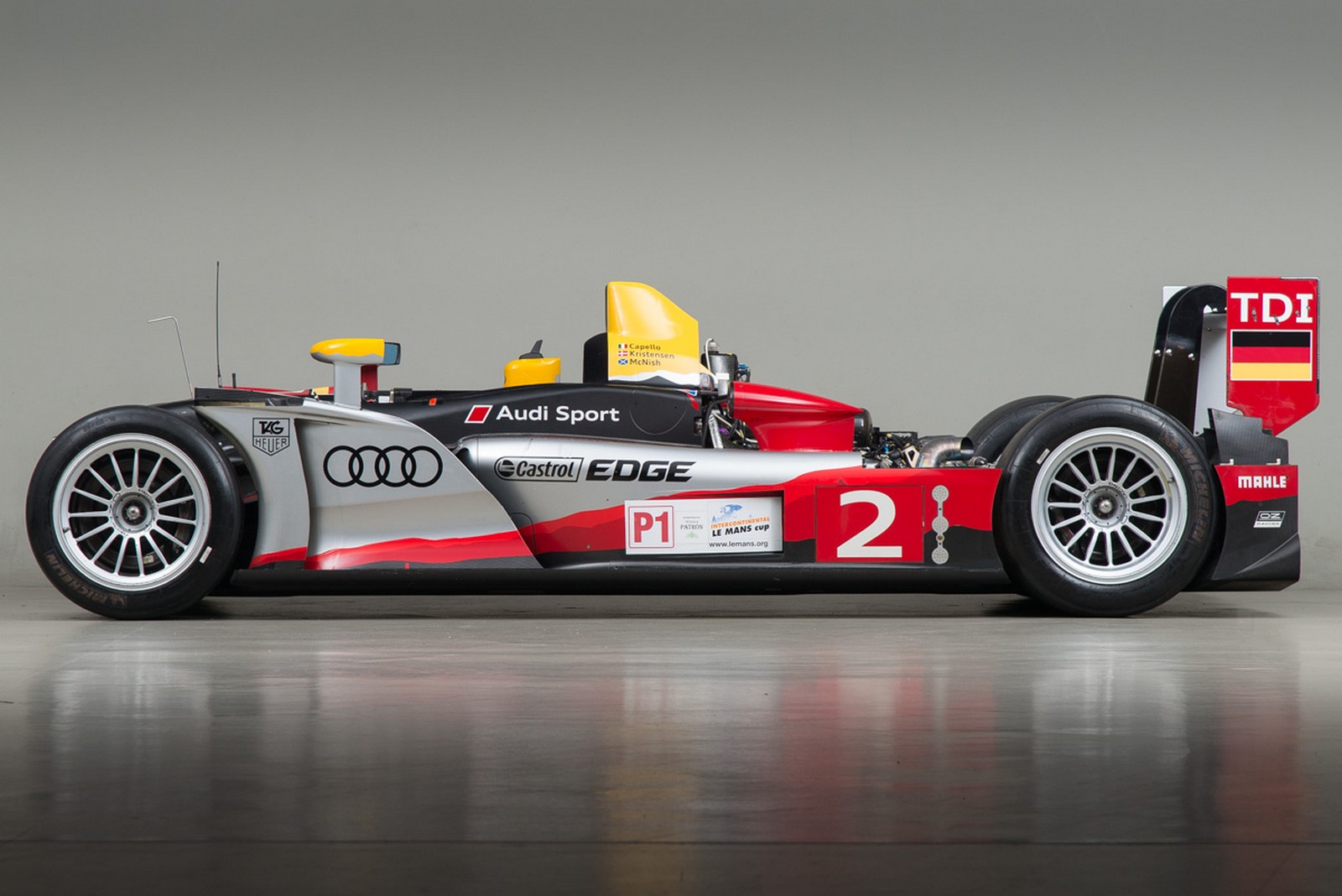 2009 - AUDI R15 TDI, foto 12