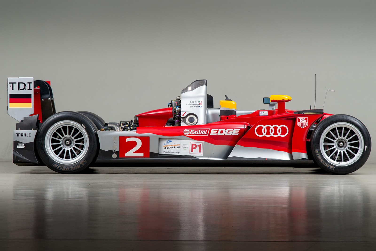 2009 - AUDI R15 TDI, foto 13