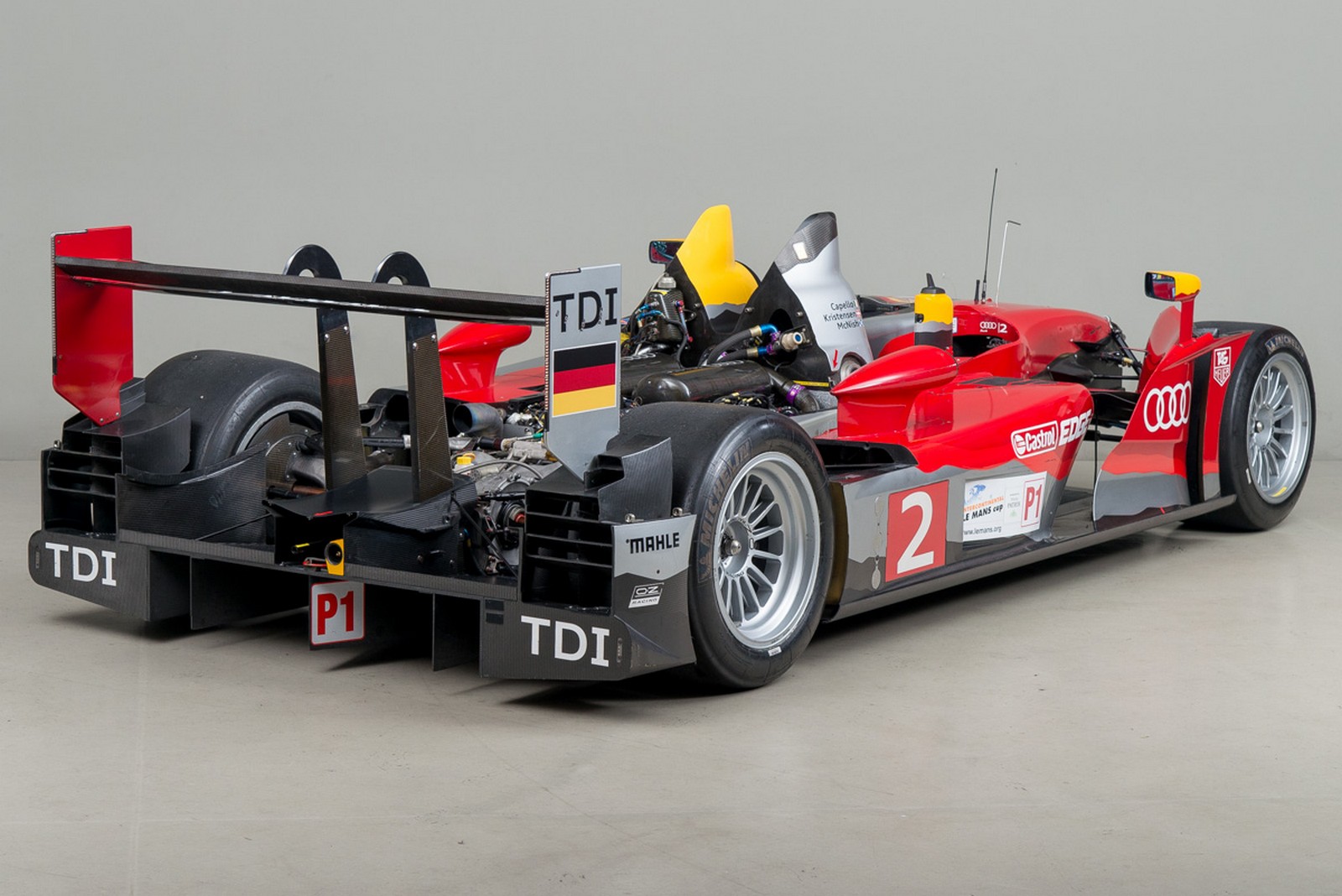 2009 - AUDI R15 TDI, foto 14