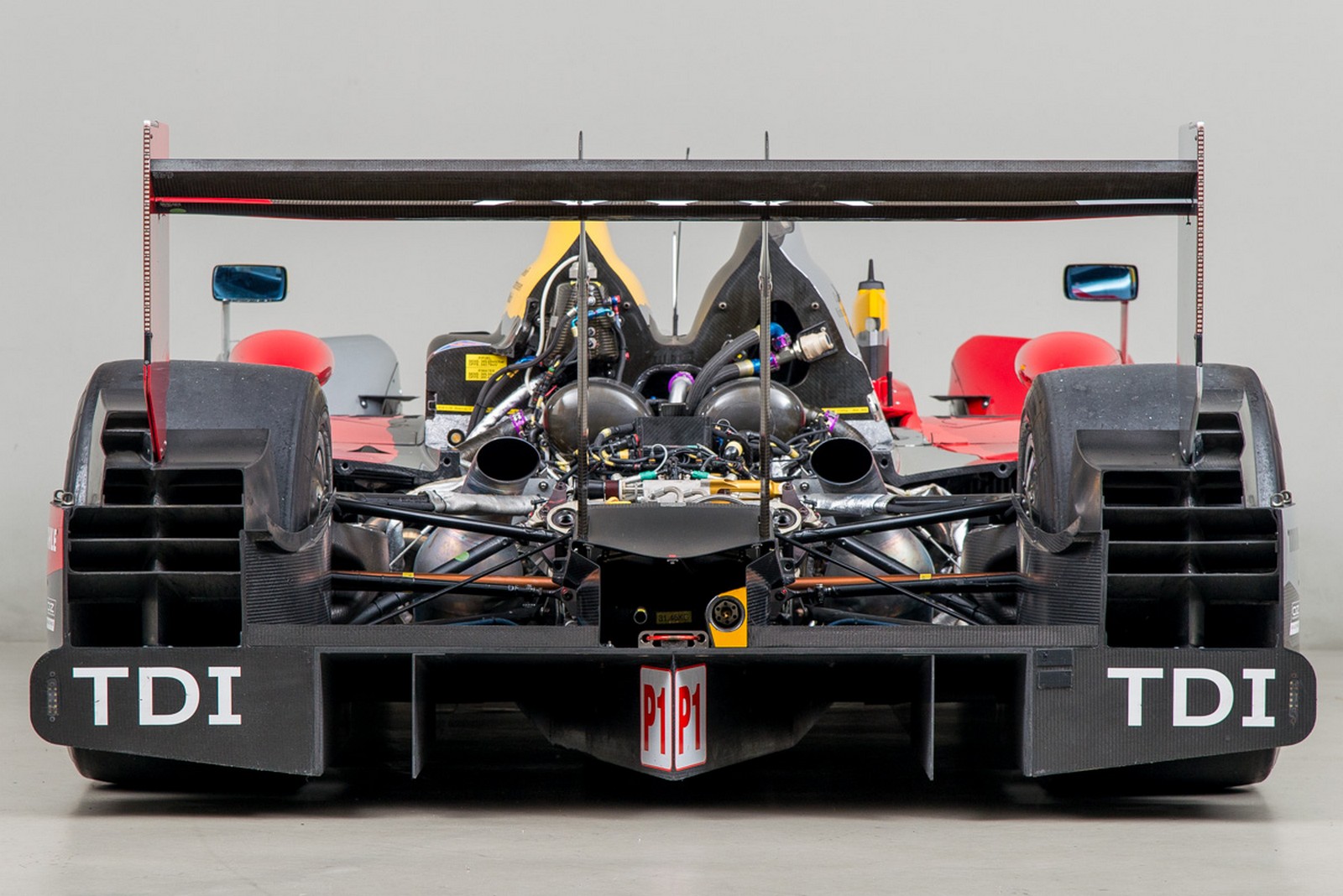 2009 - AUDI R15 TDI, foto 16
