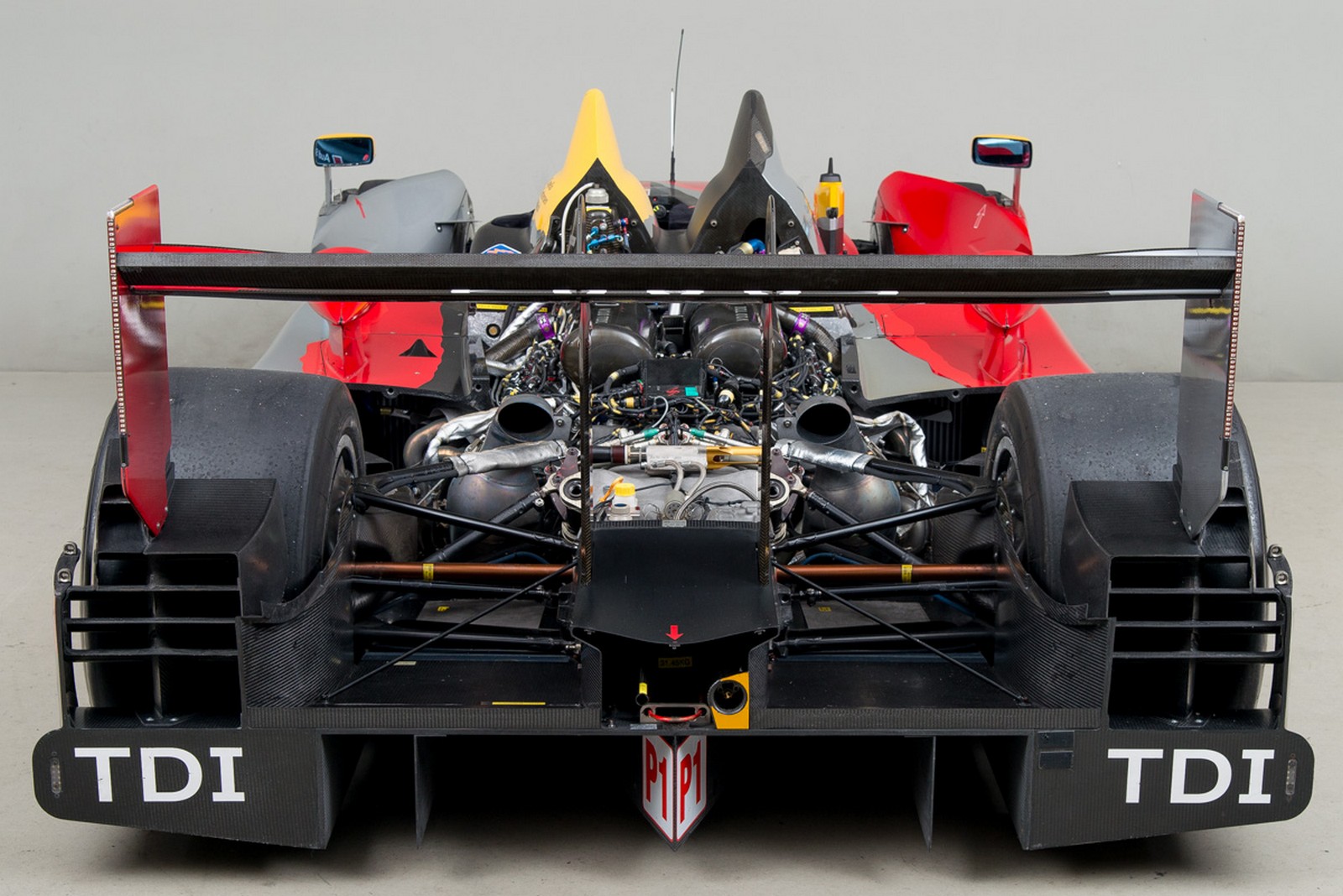 2009 - AUDI R15 TDI, foto 17
