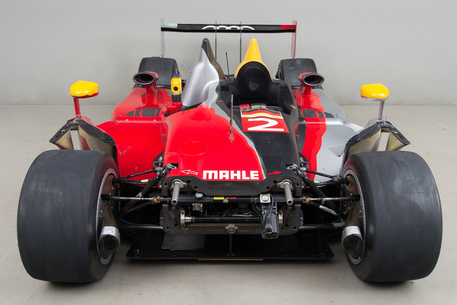 2009 - AUDI R15 TDI, foto 19