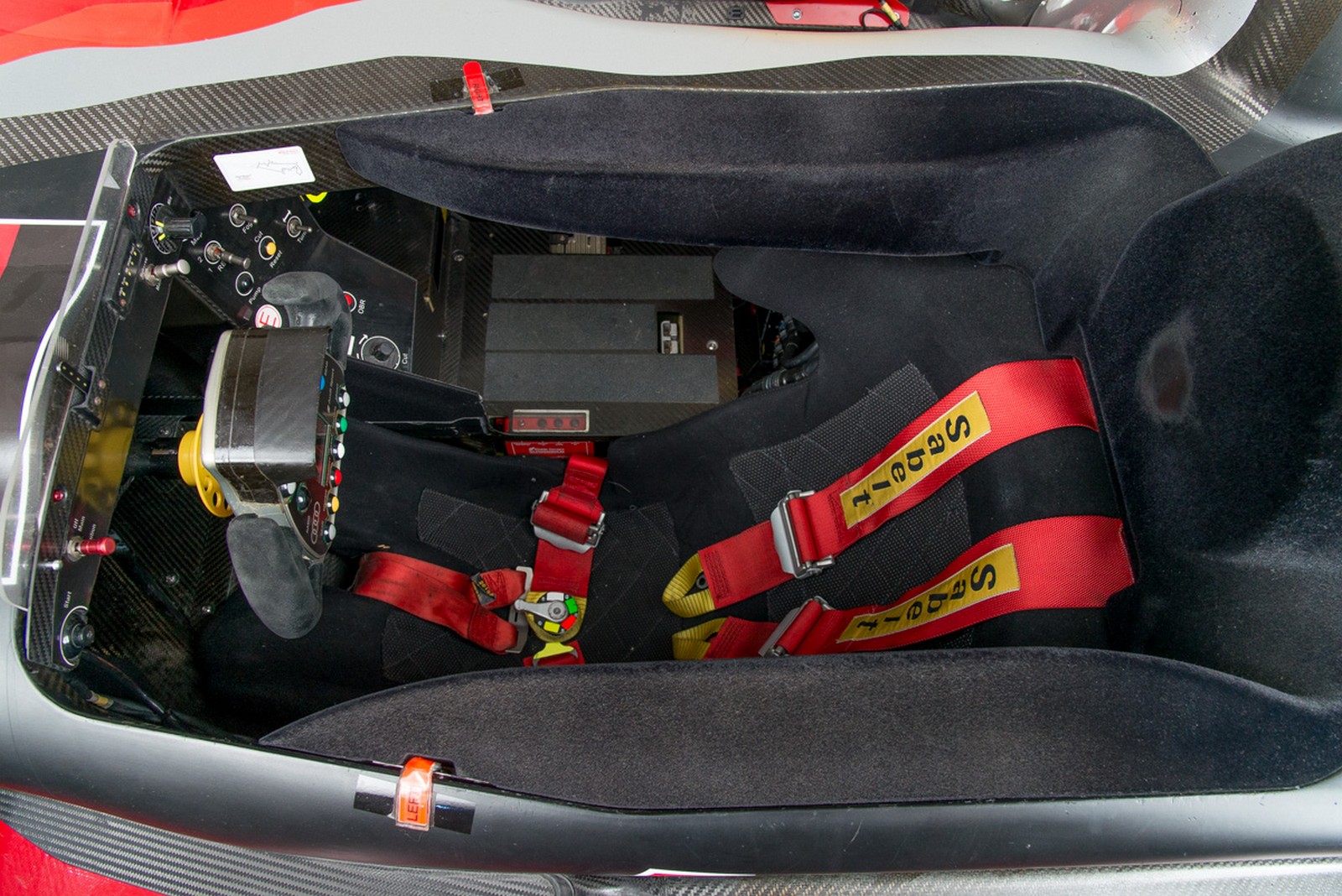 2009 - AUDI R15 TDI, foto 20