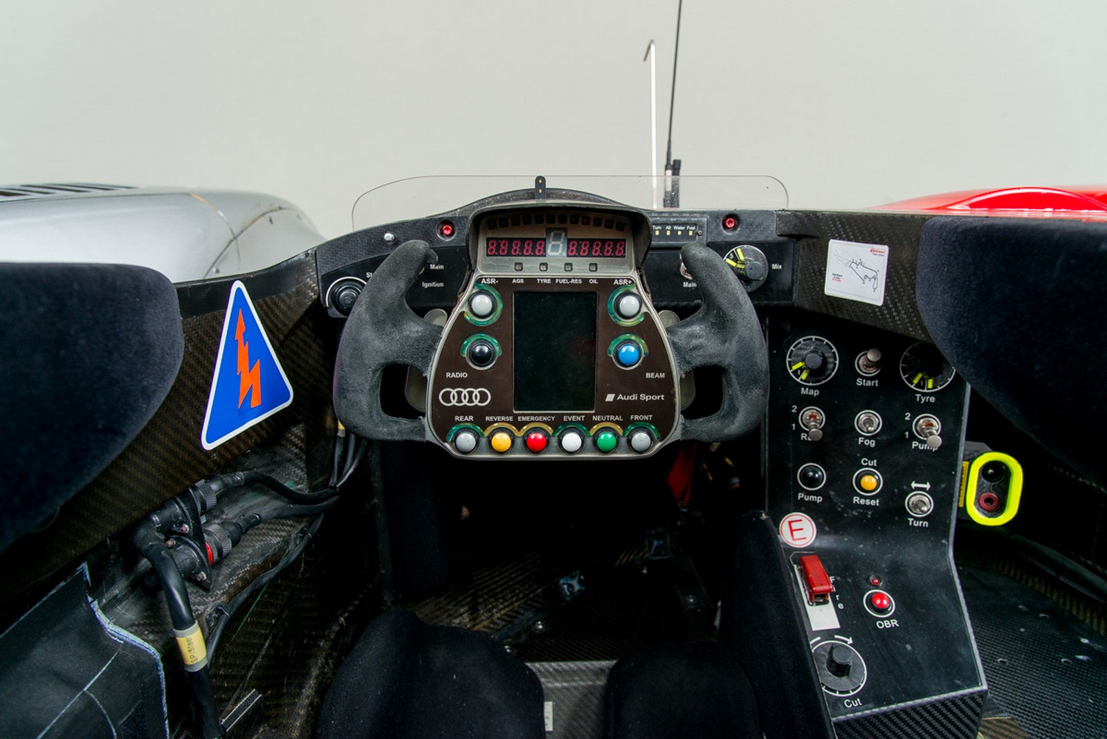 2009 - AUDI R15 TDI, foto 22