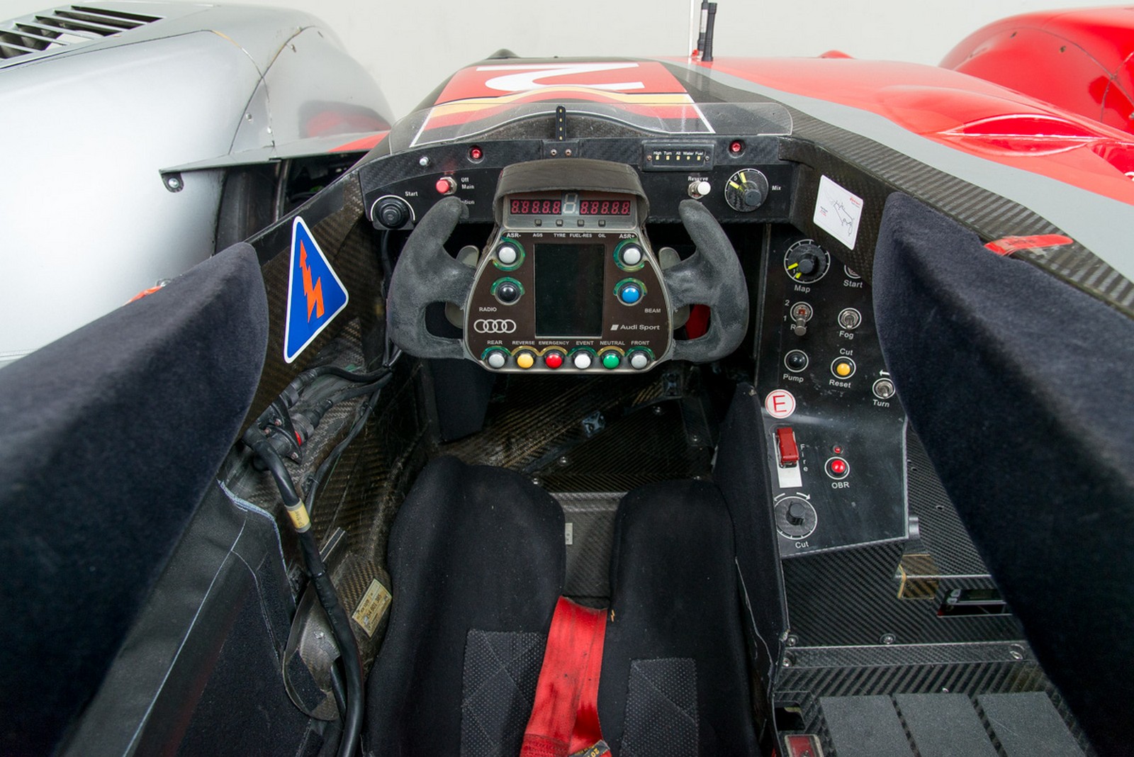 2009 - AUDI R15 TDI, foto 23