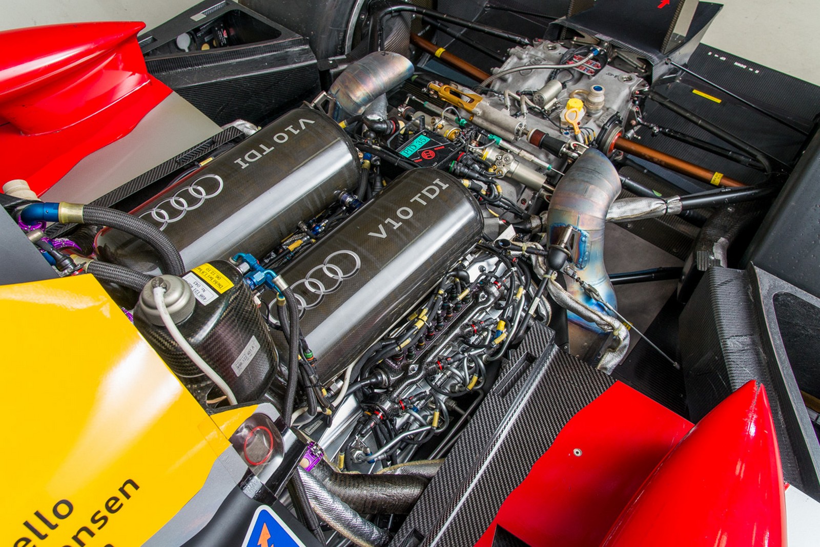 2009 - AUDI R15 TDI, foto 24