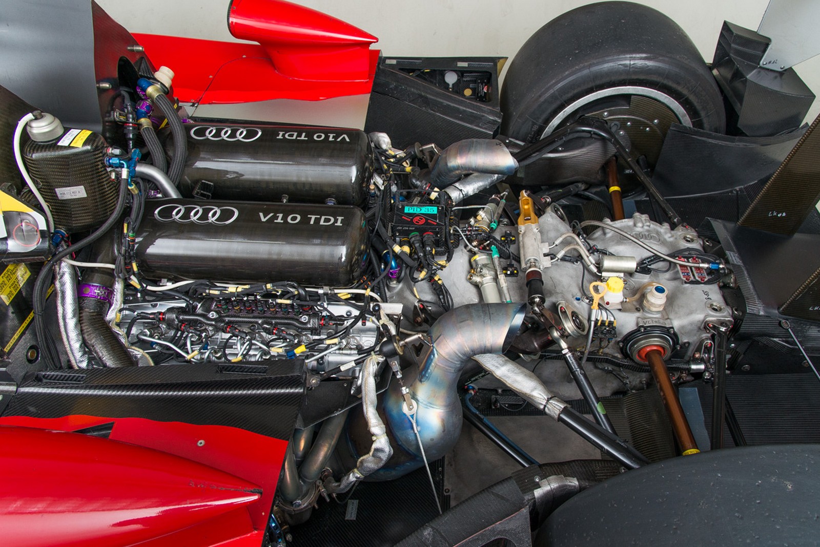 2009 - AUDI R15 TDI, foto 25