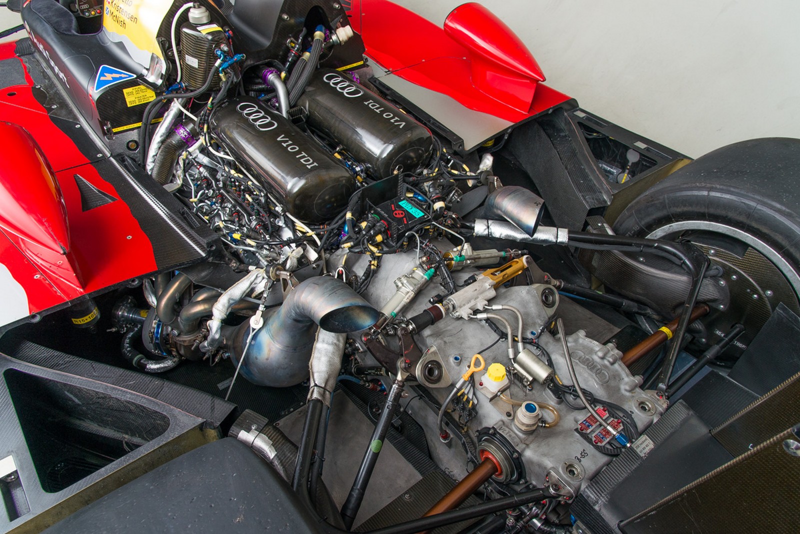 2009 - AUDI R15 TDI, foto 26