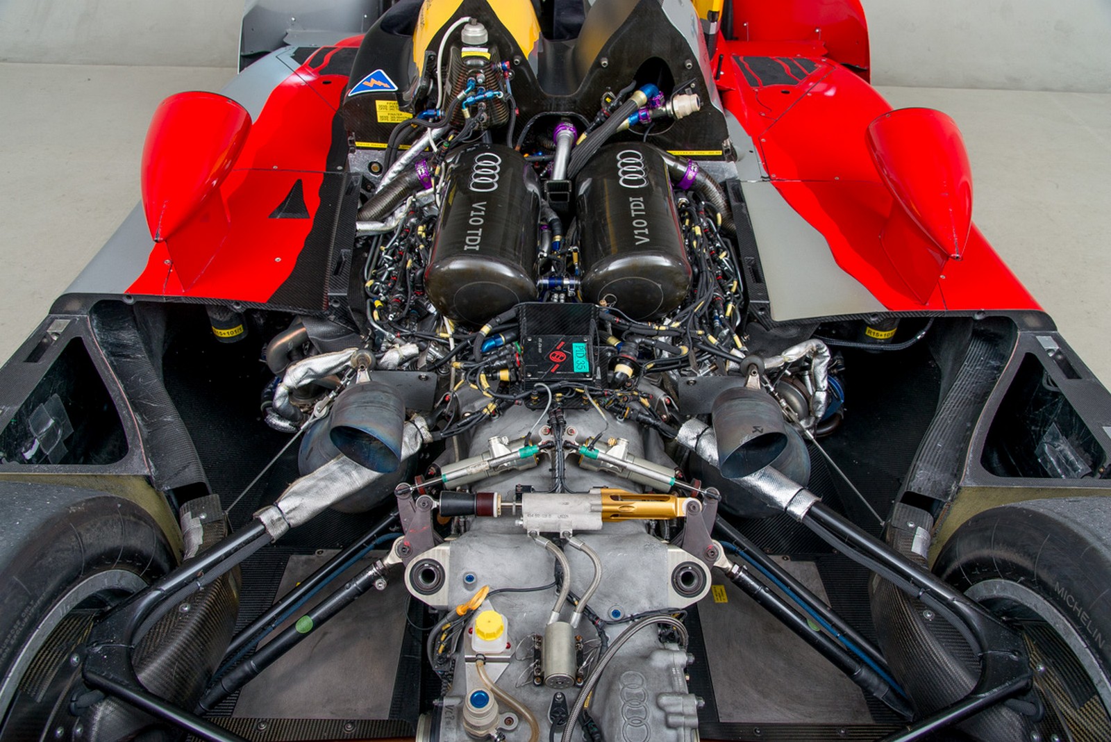 2009 - AUDI R15 TDI, foto 27