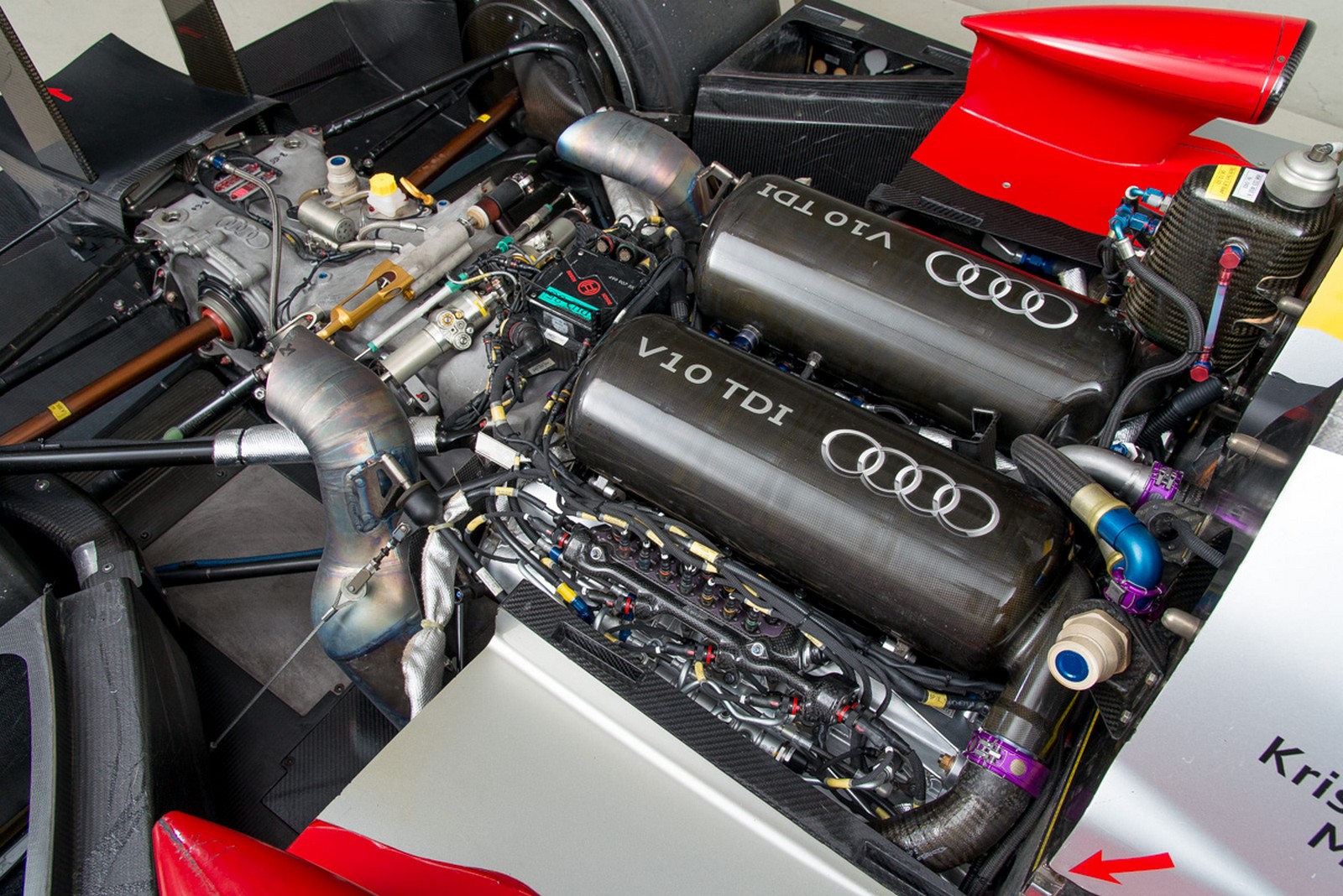 2009 - AUDI R15 TDI, foto 30
