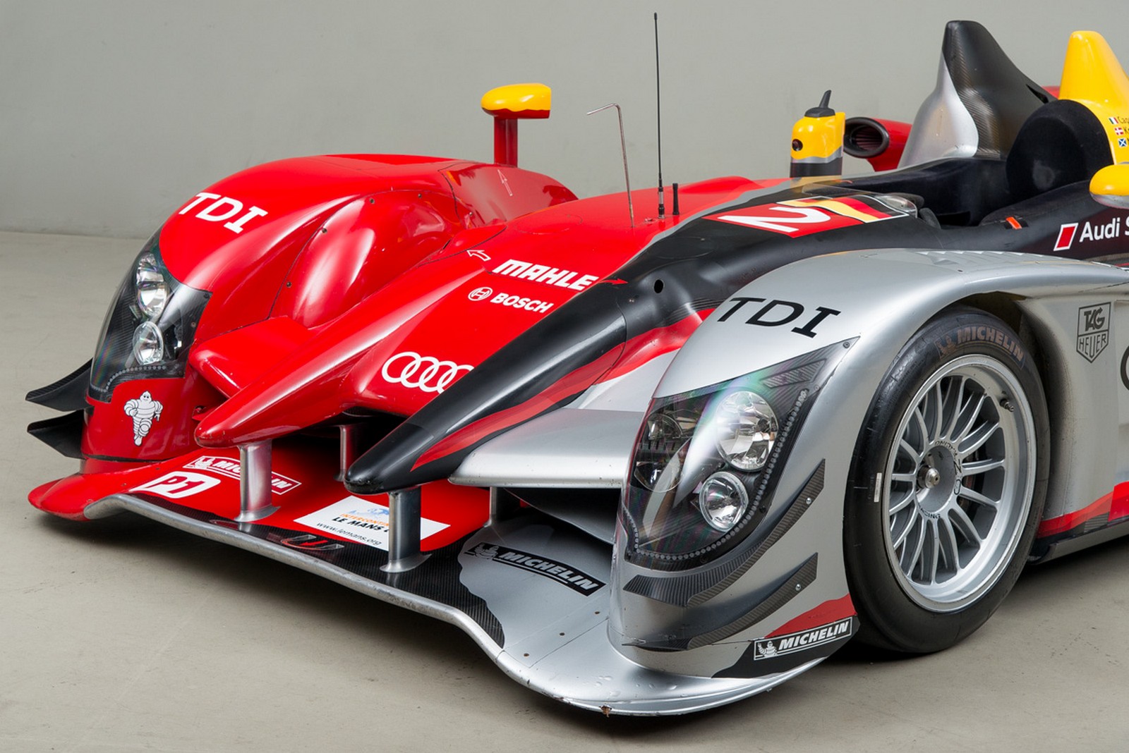 2009 - AUDI R15 TDI, foto 31