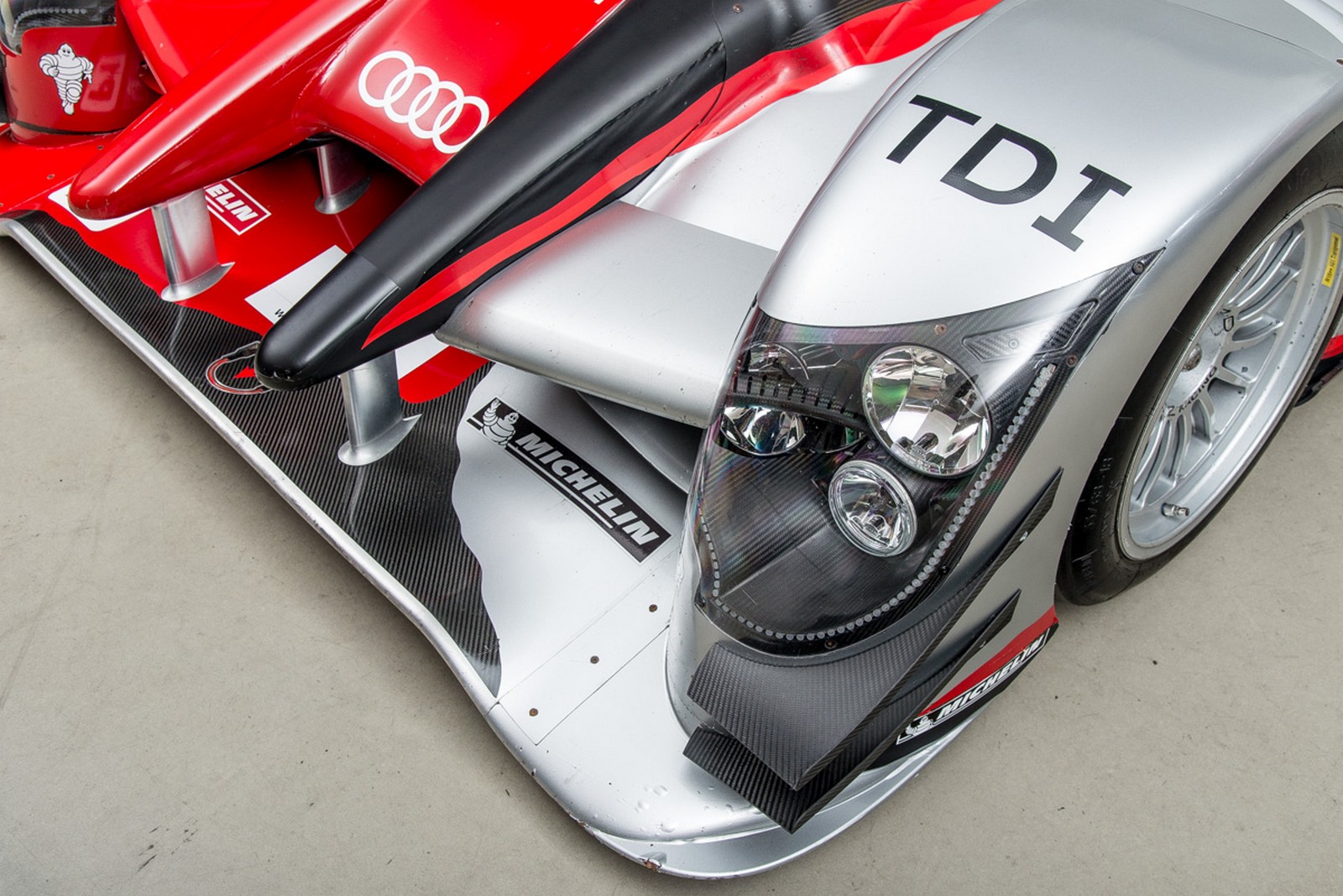 2009 - AUDI R15 TDI, foto 32