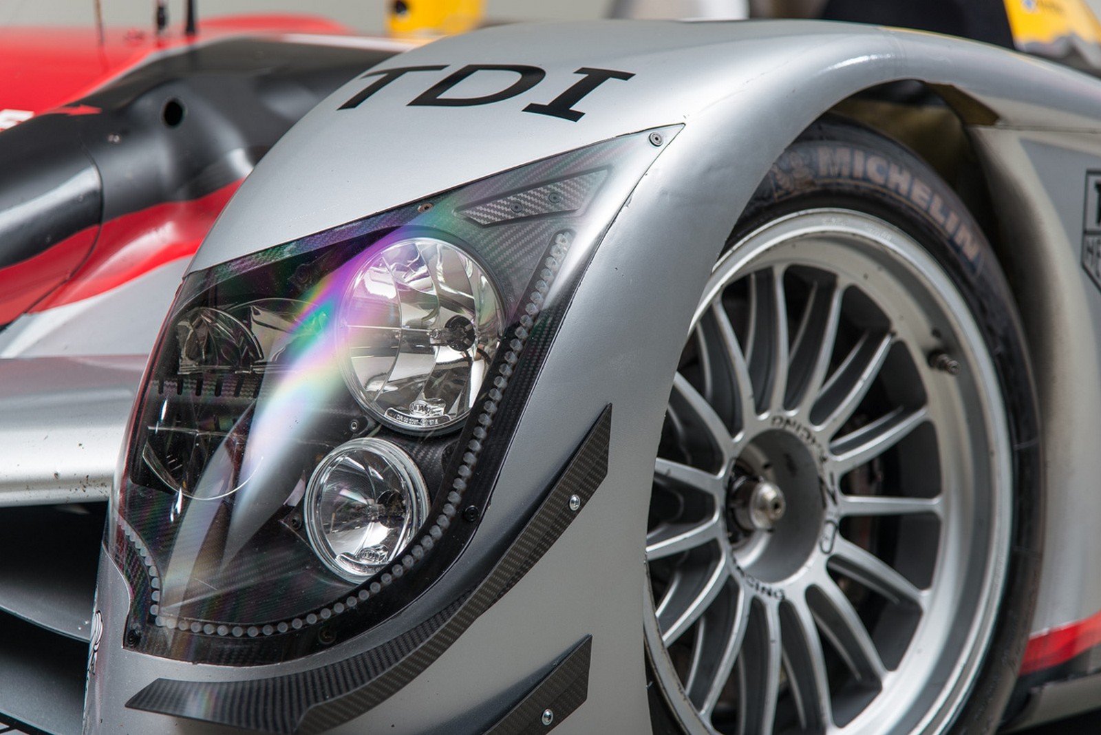2009 - AUDI R15 TDI, foto 33