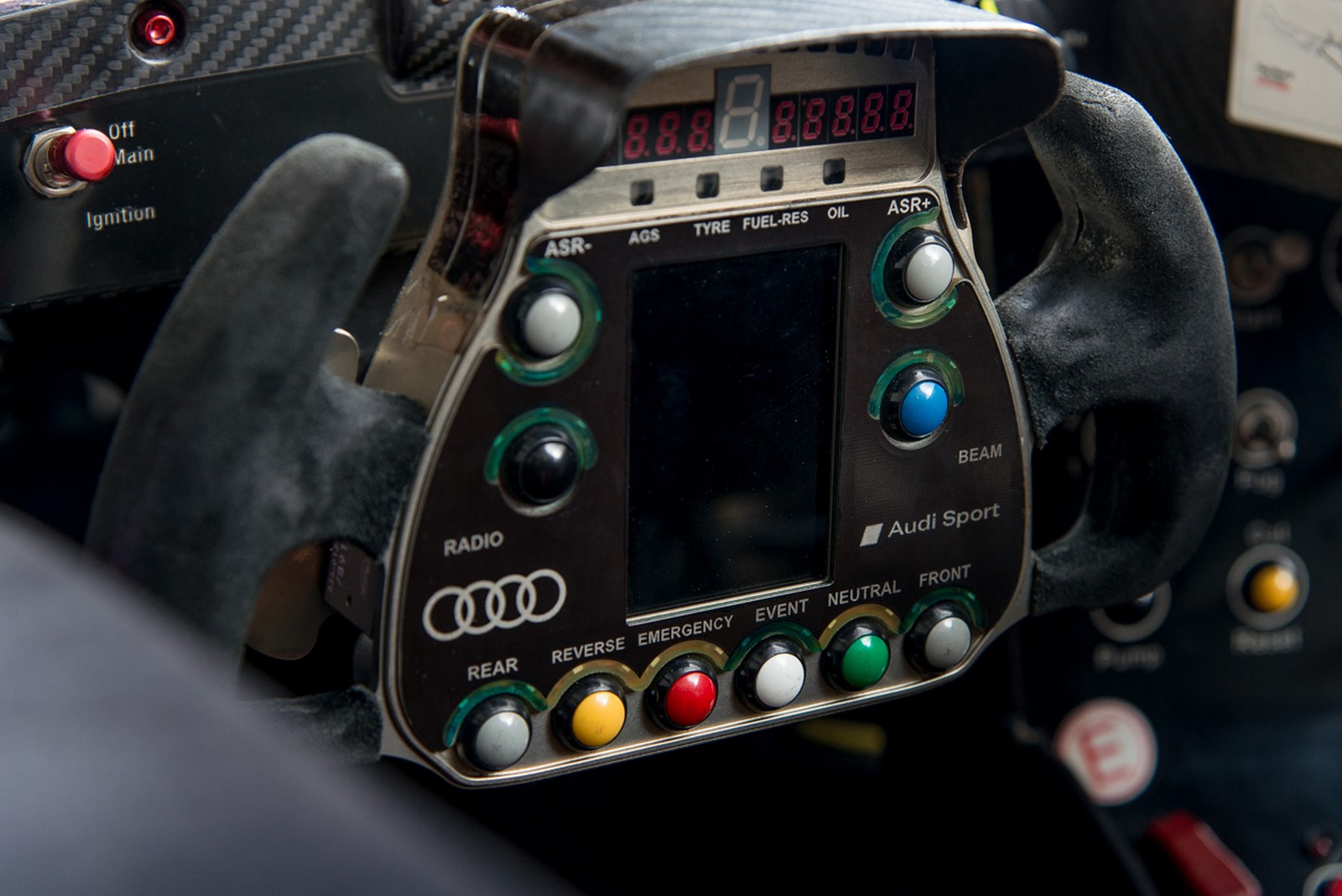 2009 - AUDI R15 TDI, foto 35