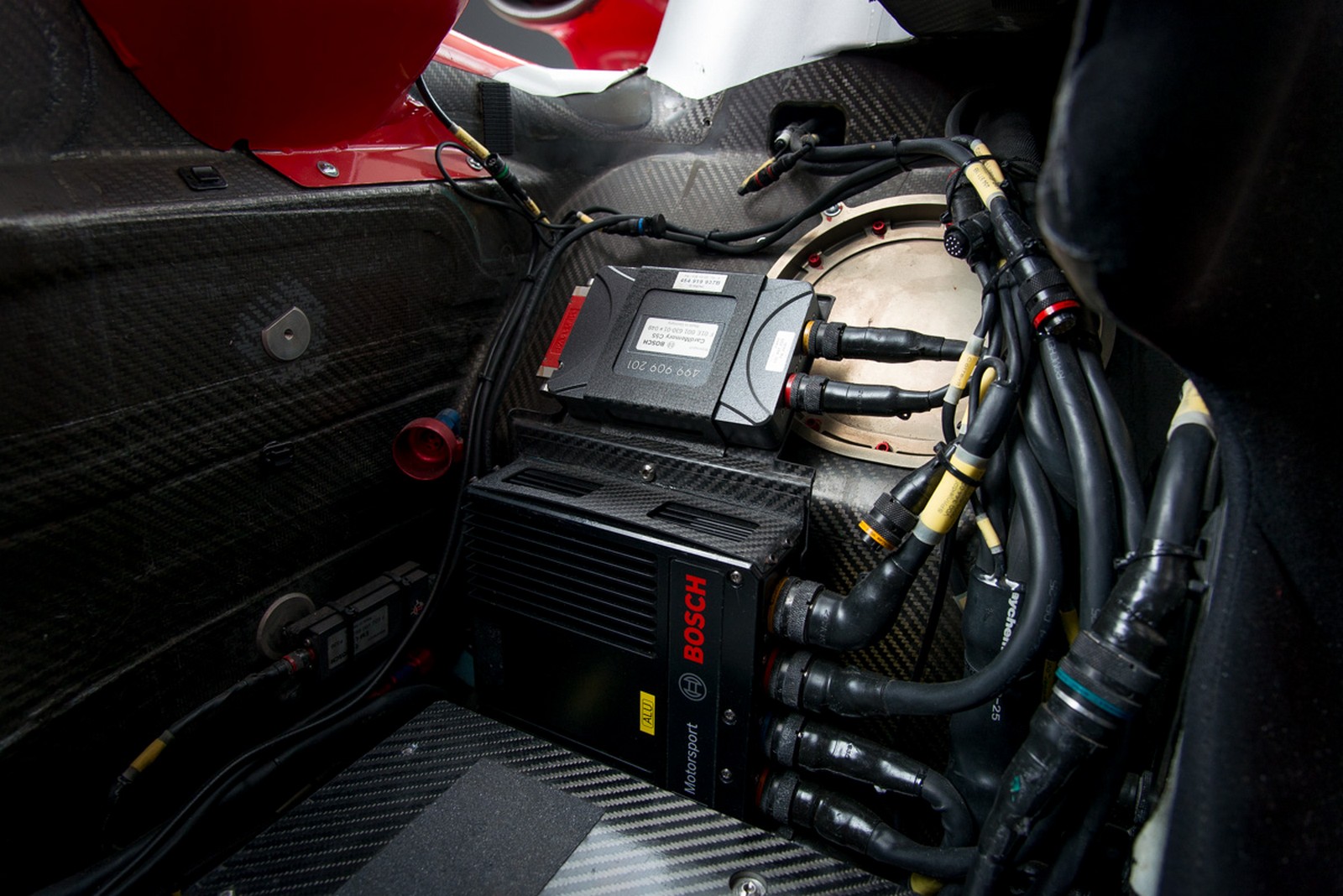 2009 - AUDI R15 TDI, foto 37