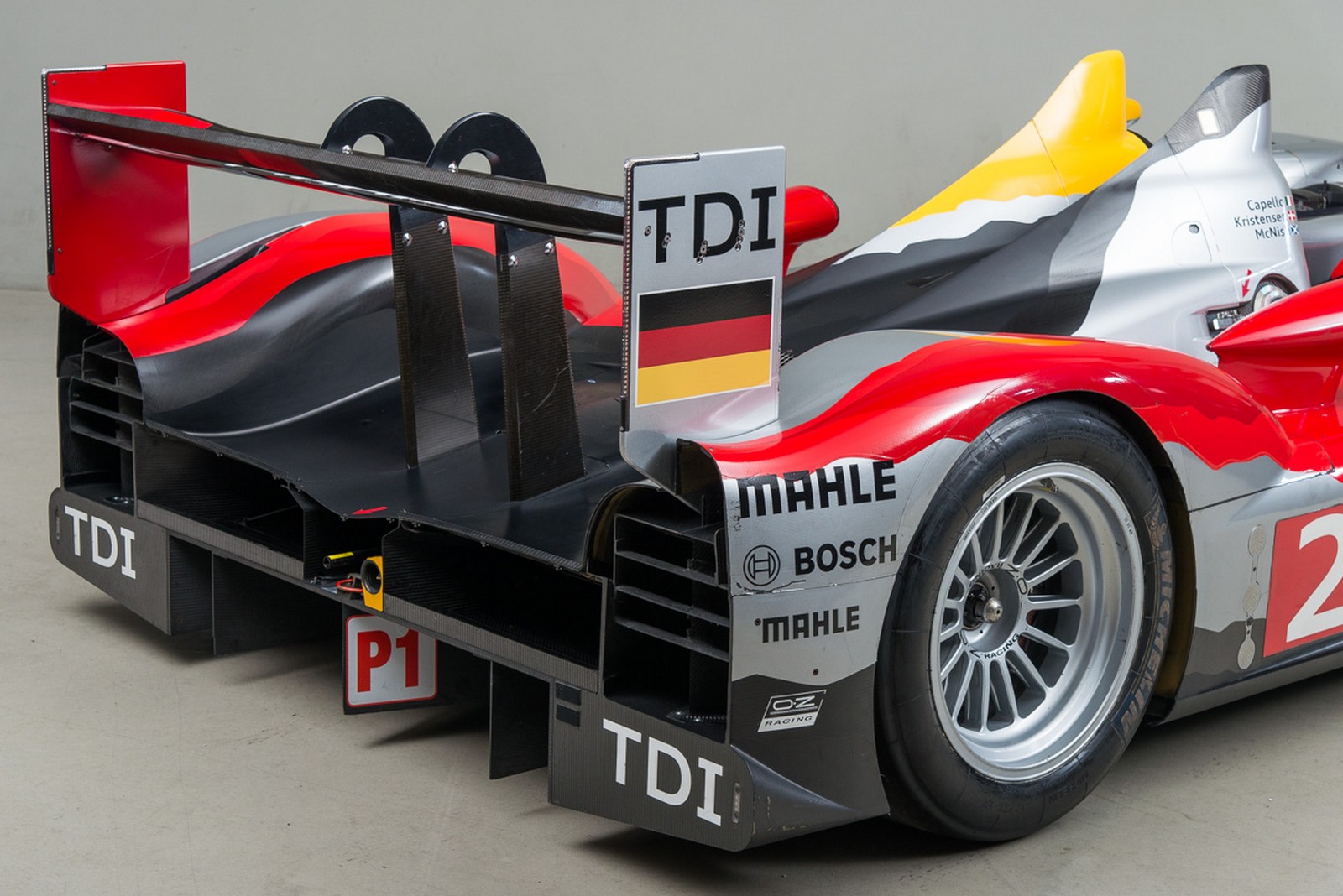2009 - AUDI R15 TDI, foto 41