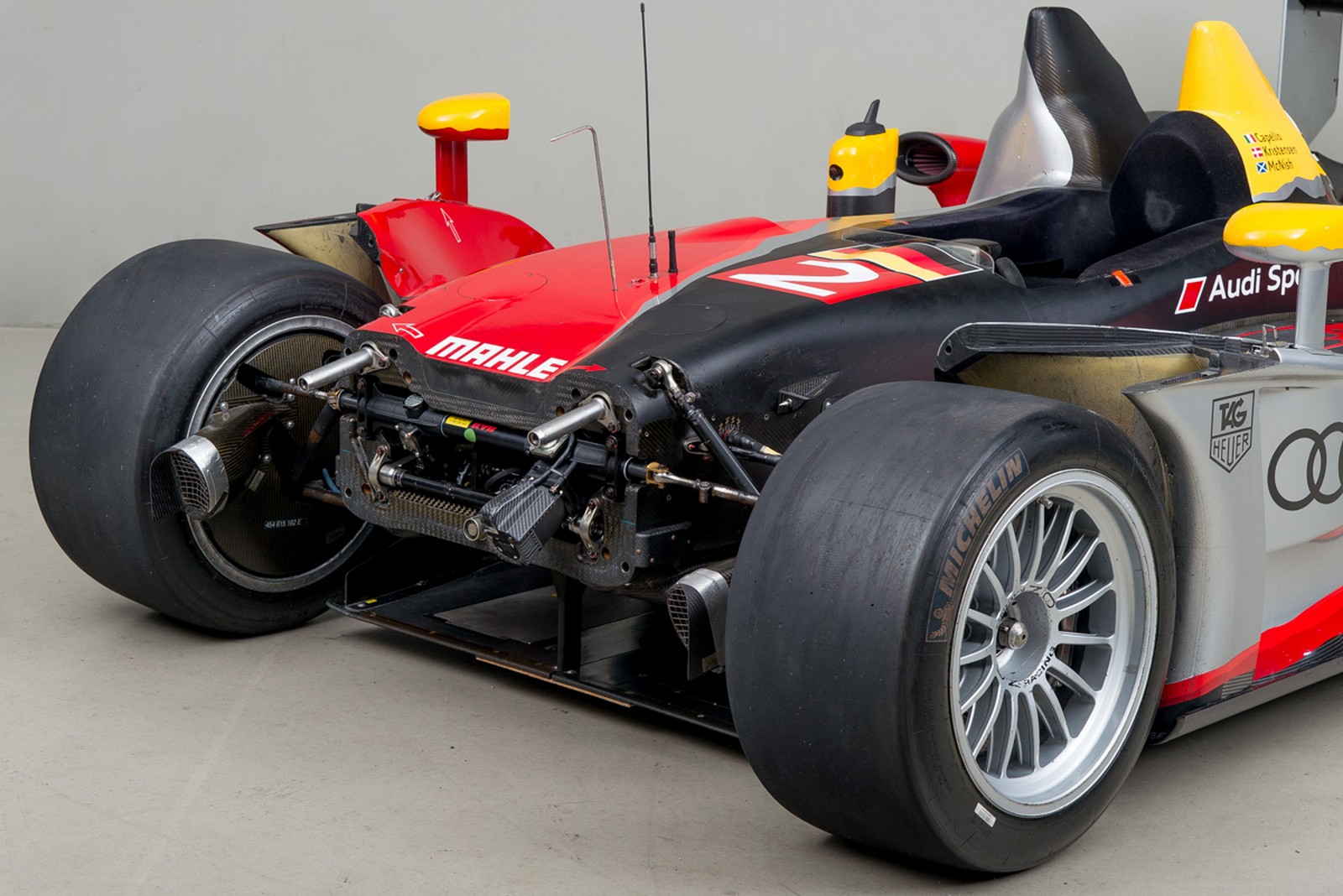 2009 - AUDI R15 TDI, foto 42