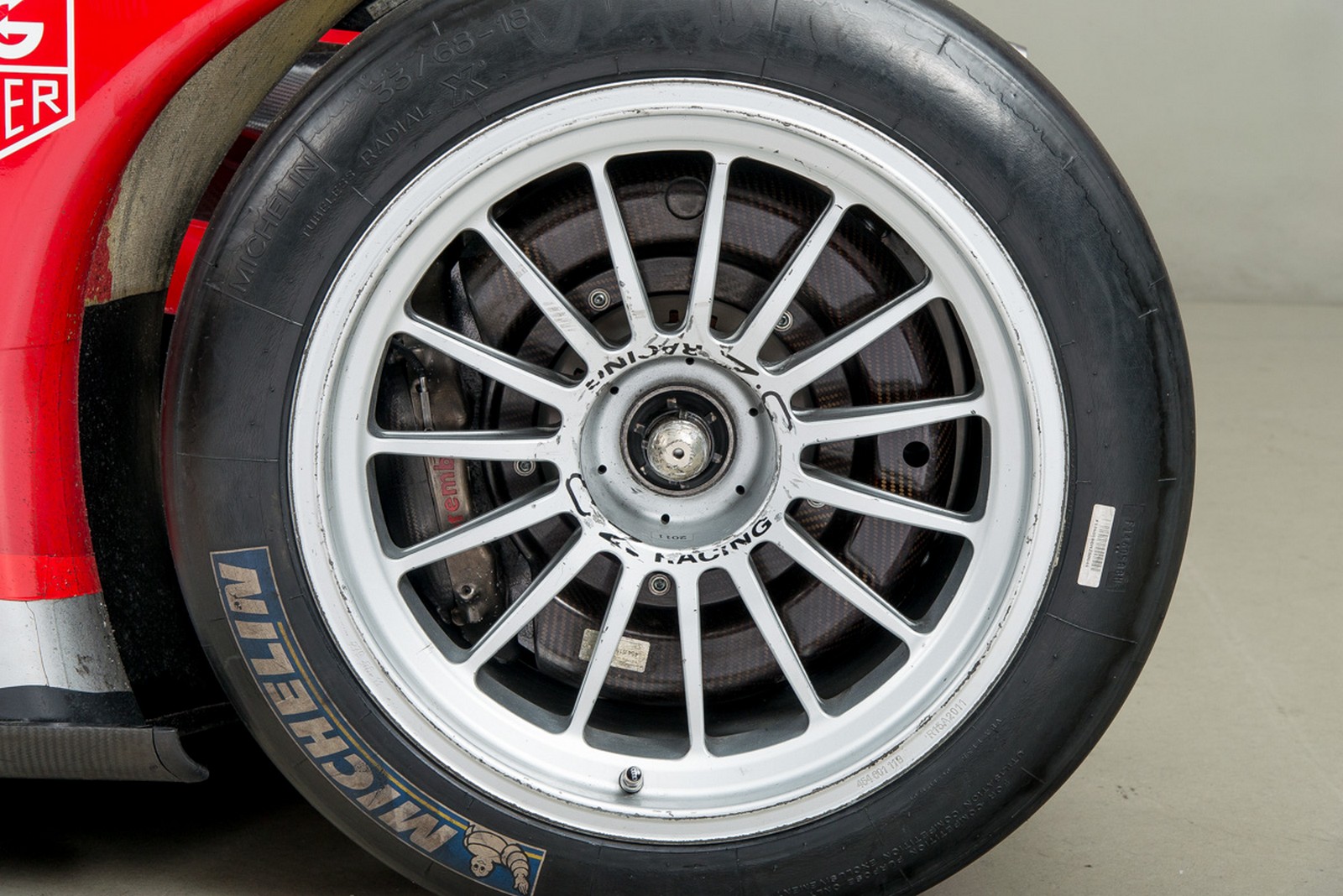 2009 - AUDI R15 TDI, foto 43