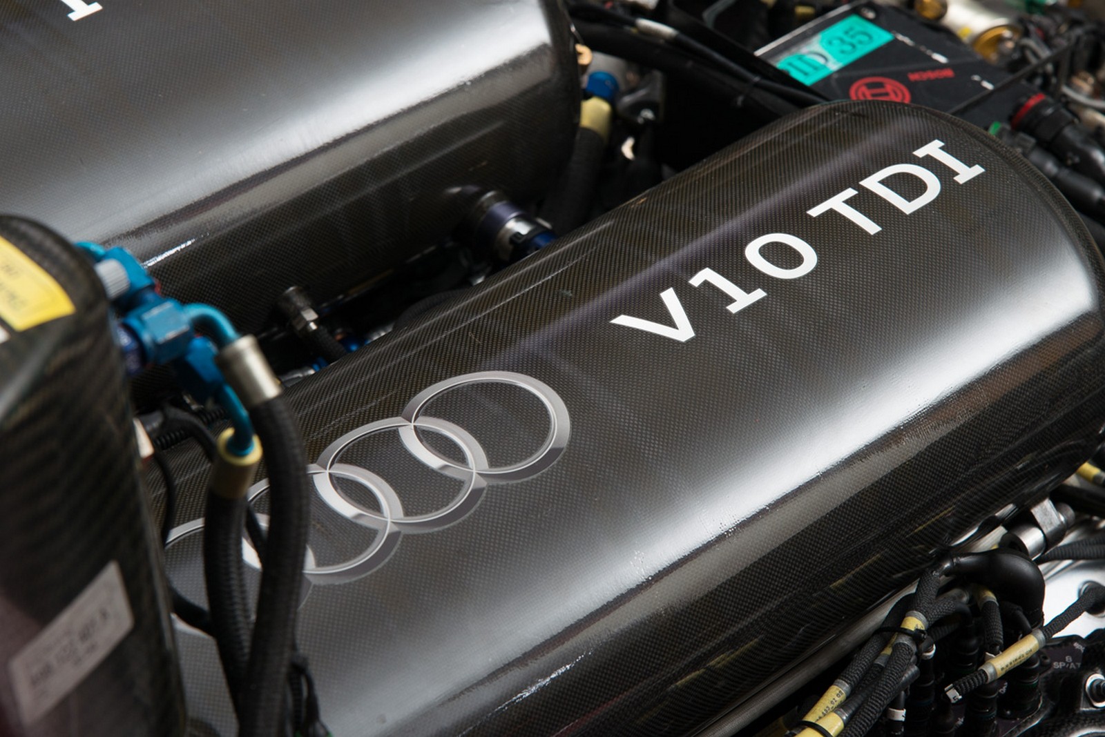 2009 - AUDI R15 TDI, foto 52