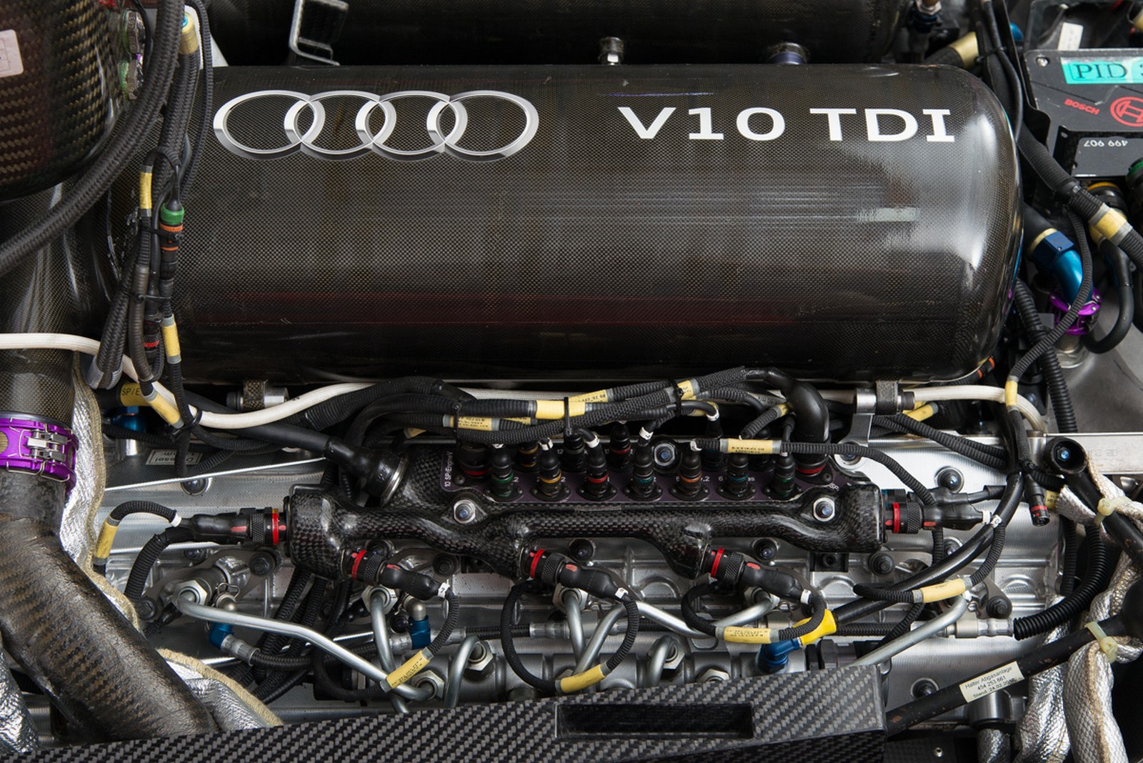 2009 - AUDI R15 TDI, foto 53