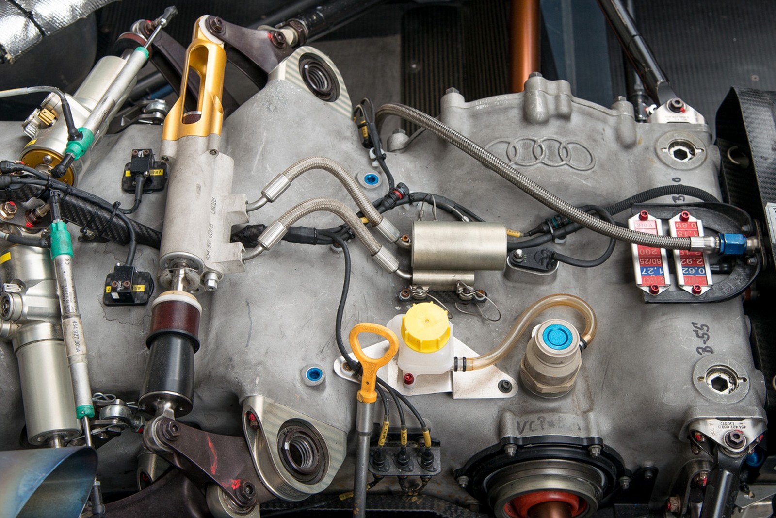 2009 - AUDI R15 TDI, foto 54