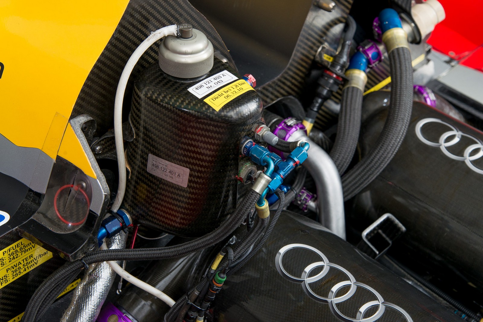 2009 - AUDI R15 TDI, foto 58