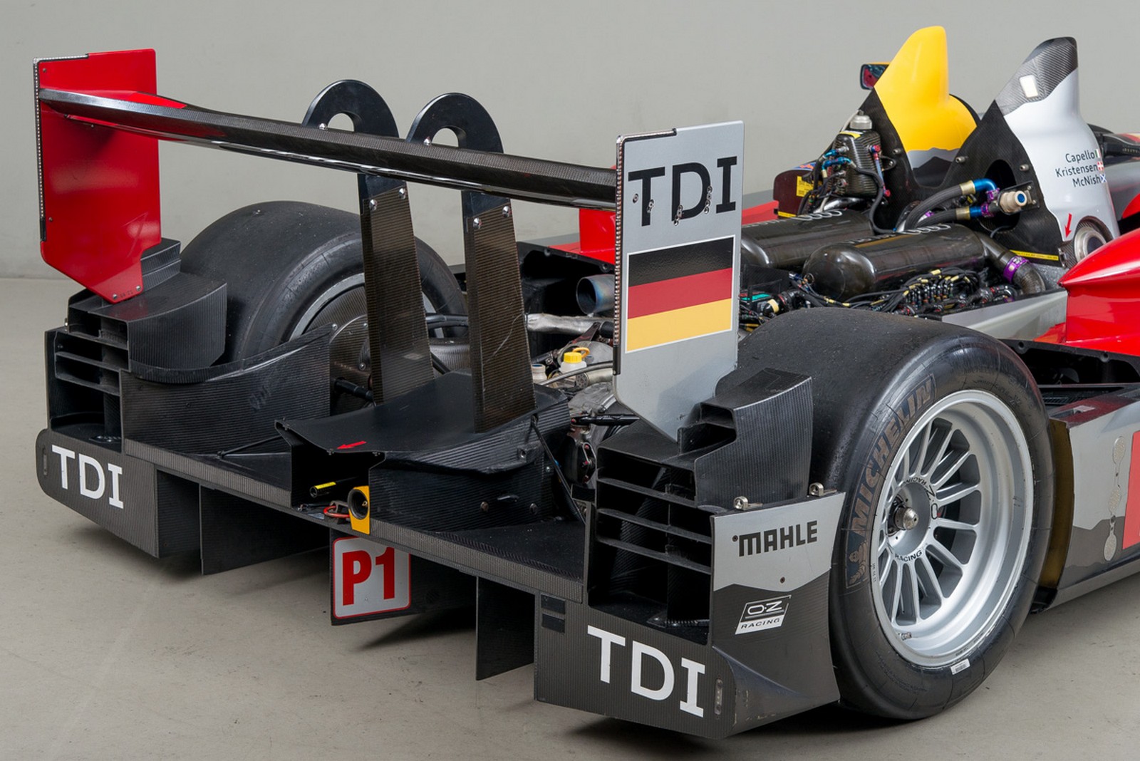 2009 - AUDI R15 TDI, foto 66