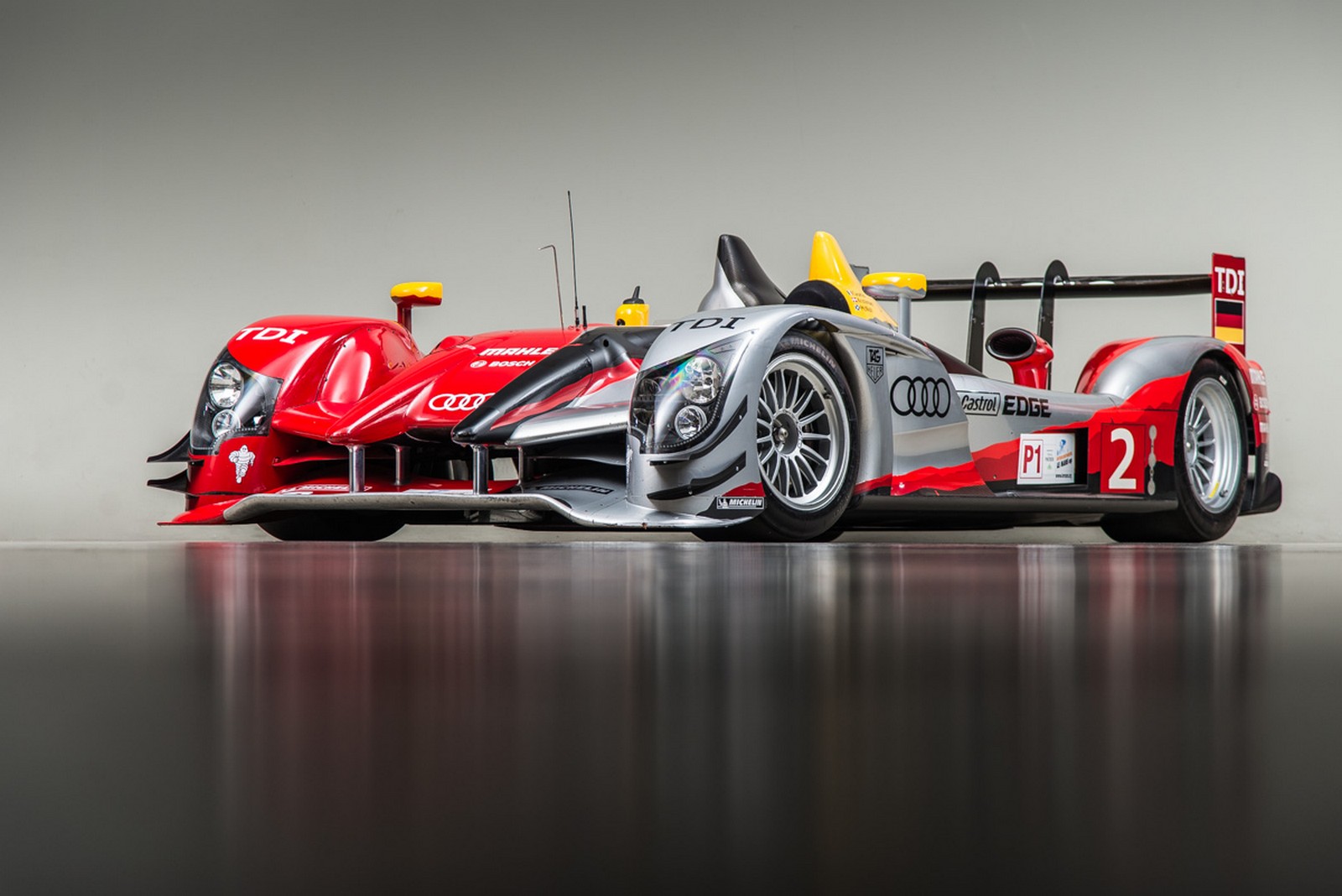 2009 - AUDI R15 TDI, foto 67