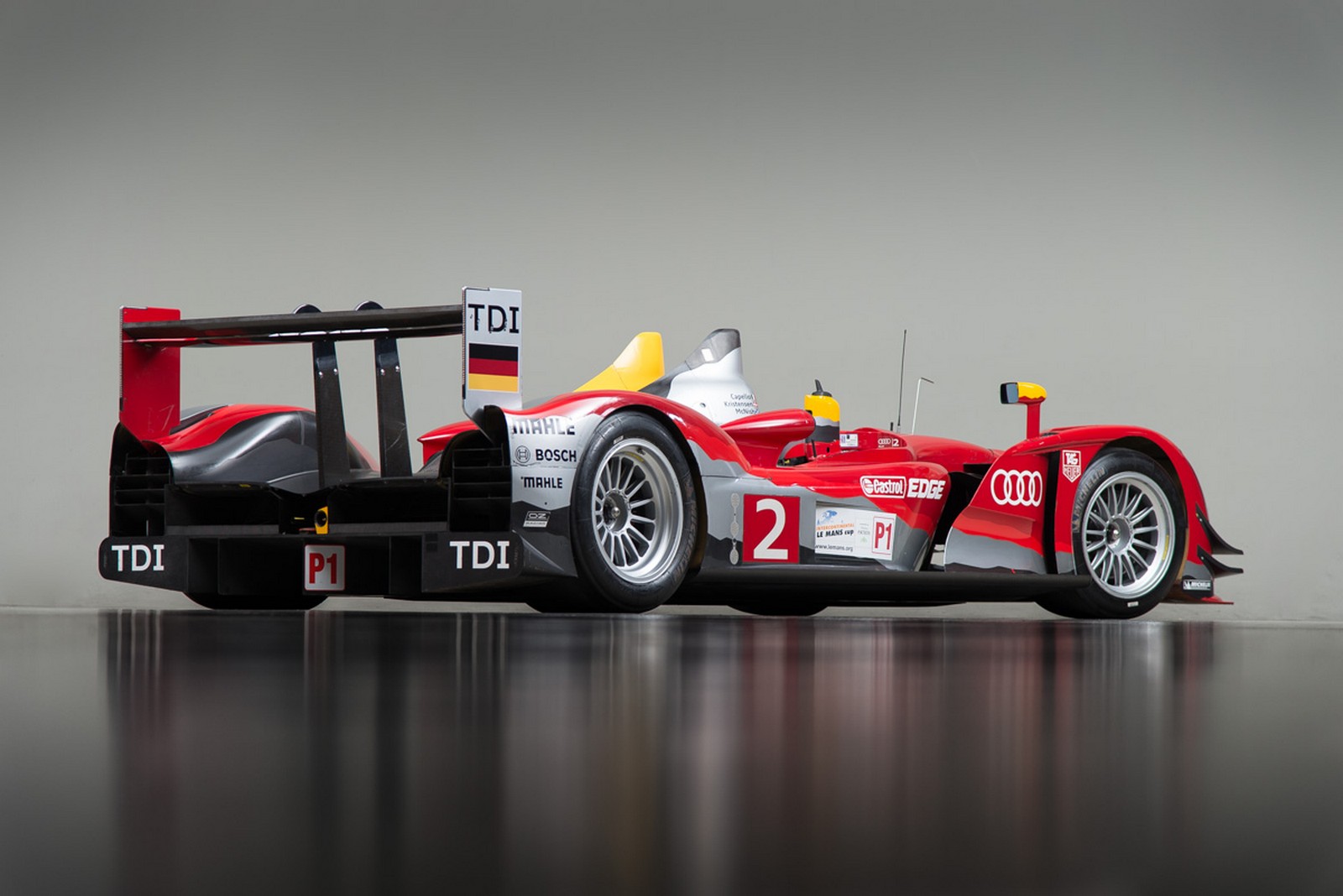 2009 - AUDI R15 TDI, foto 68