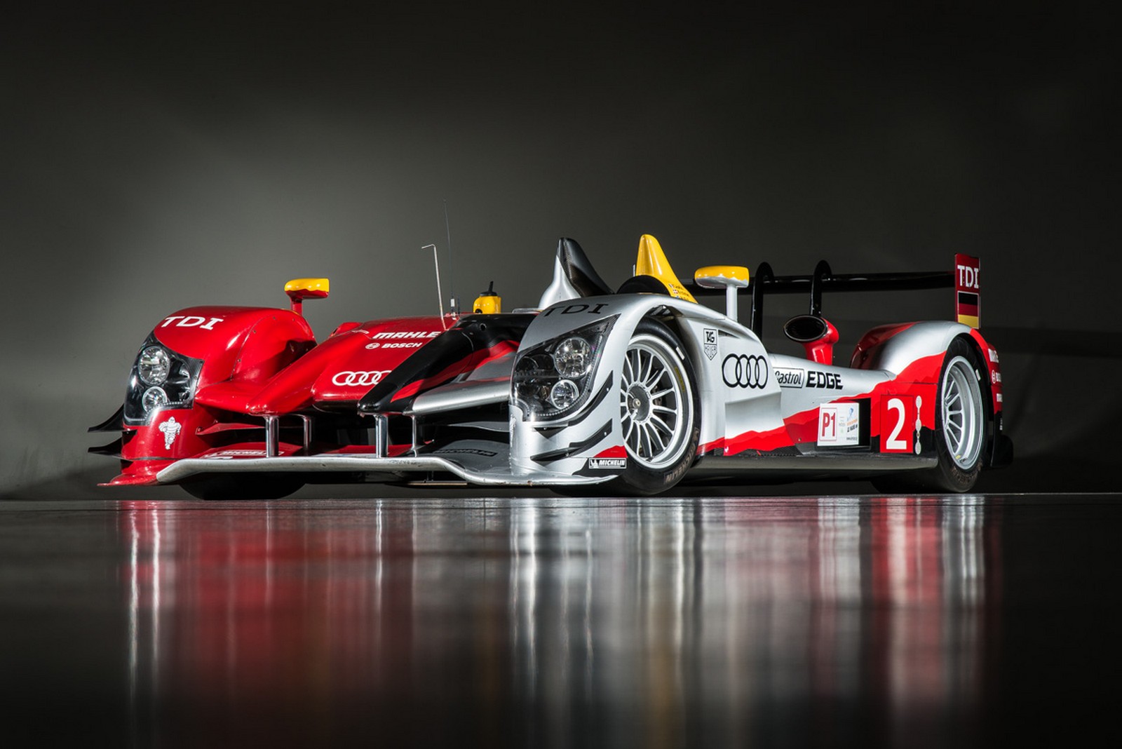2009 - AUDI R15 TDI, foto 69