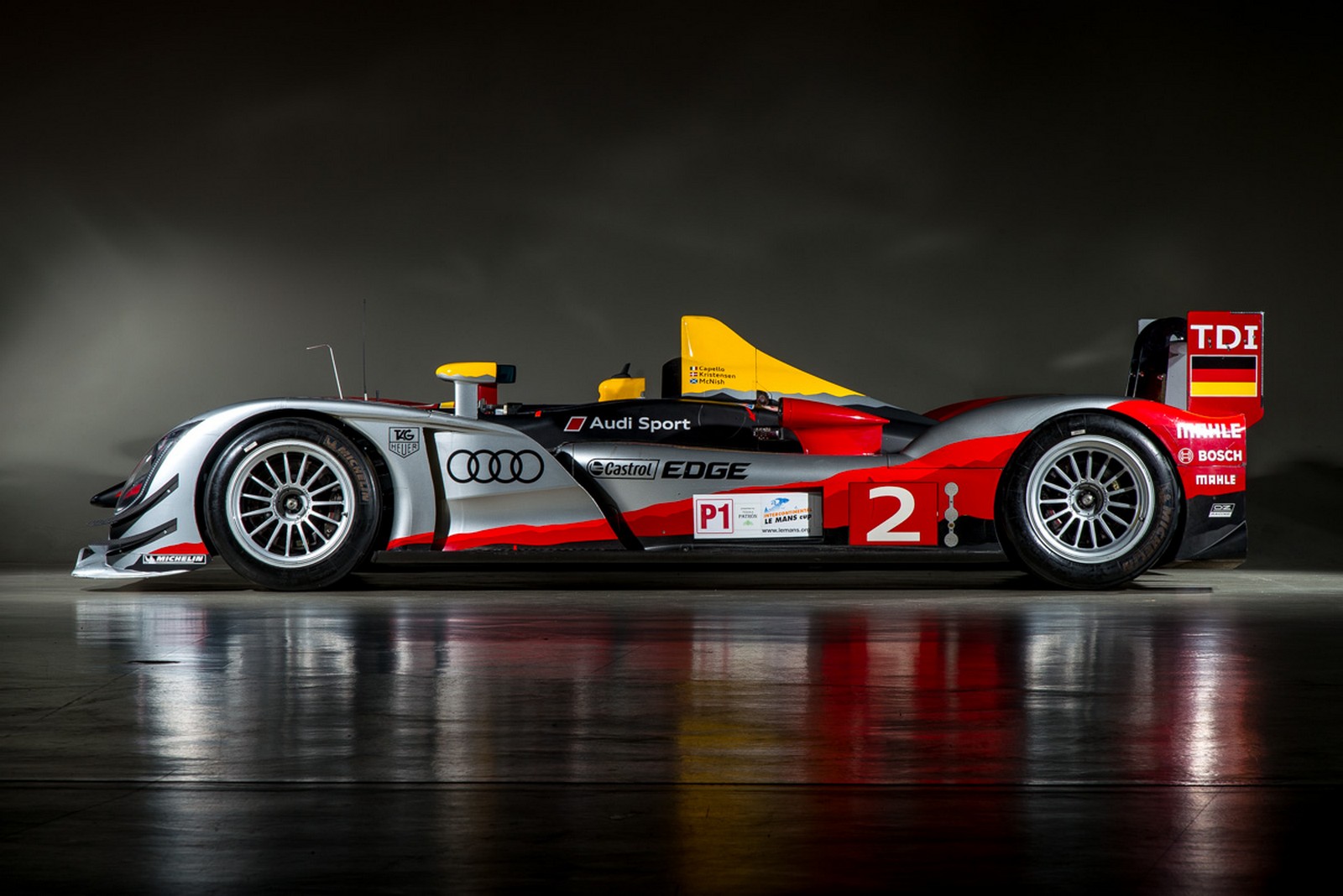 2009 - AUDI R15 TDI, foto 70