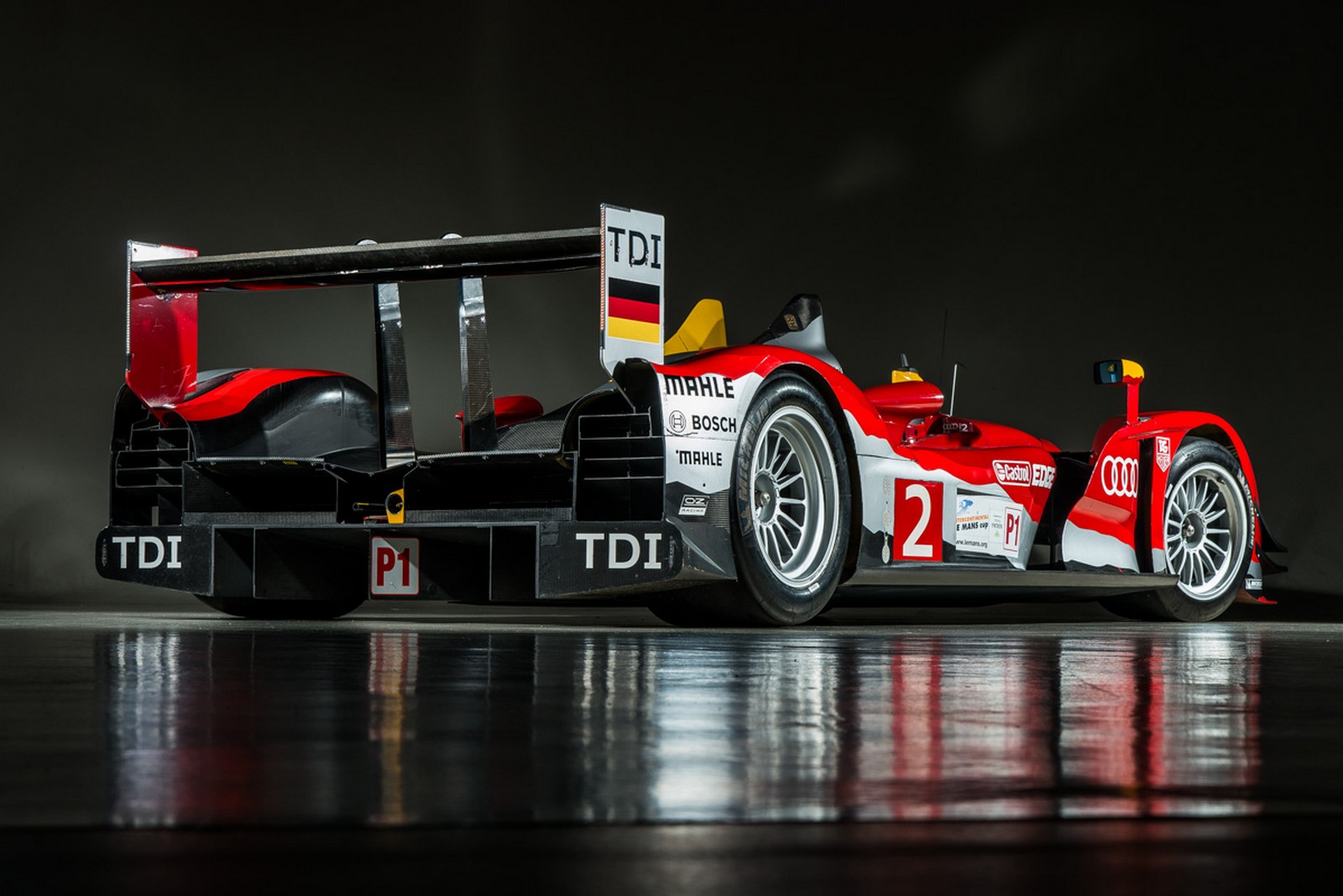 2009 - AUDI R15 TDI, foto 71