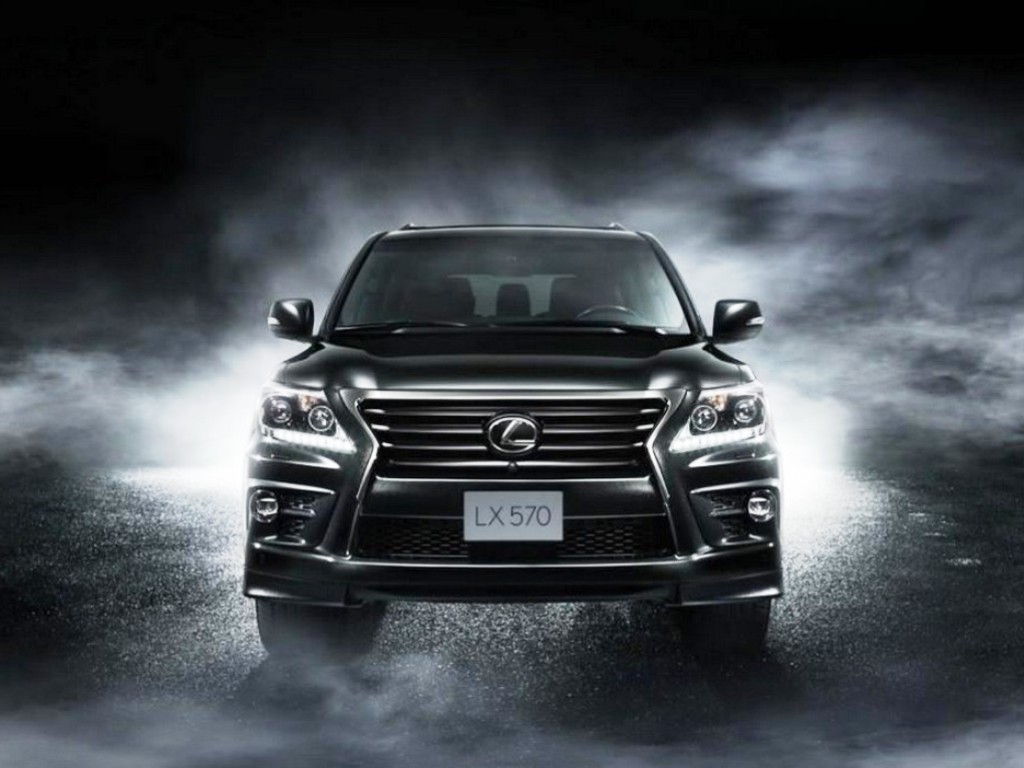 LEXUS LX 570 SUPERCHARGER, foto 2