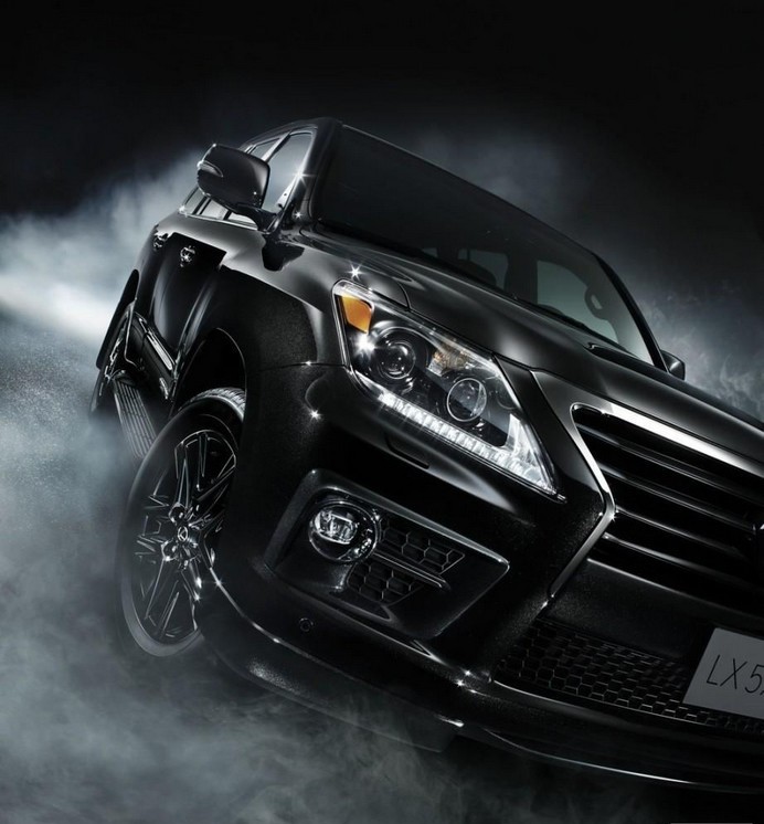 LEXUS LX 570 SUPERCHARGER, foto 4