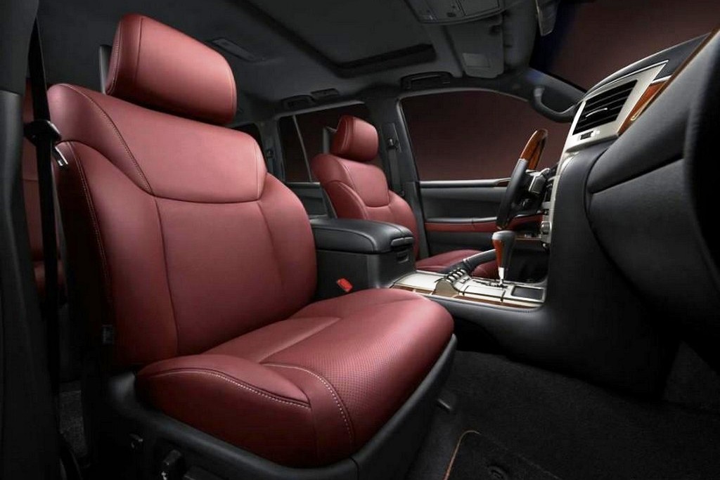 LEXUS LX 570 SUPERCHARGER, foto 6