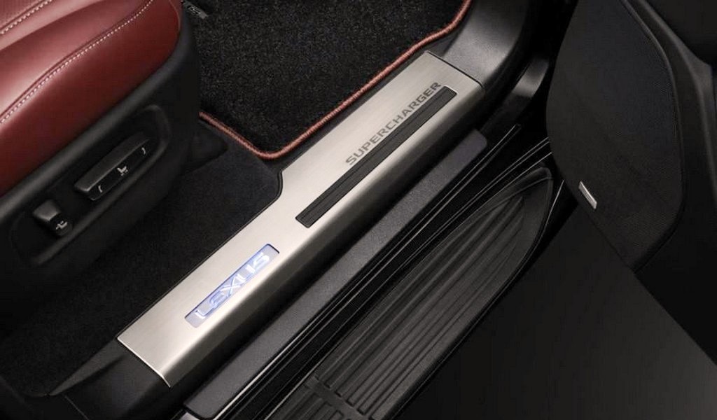 LEXUS LX 570 SUPERCHARGER, foto 7