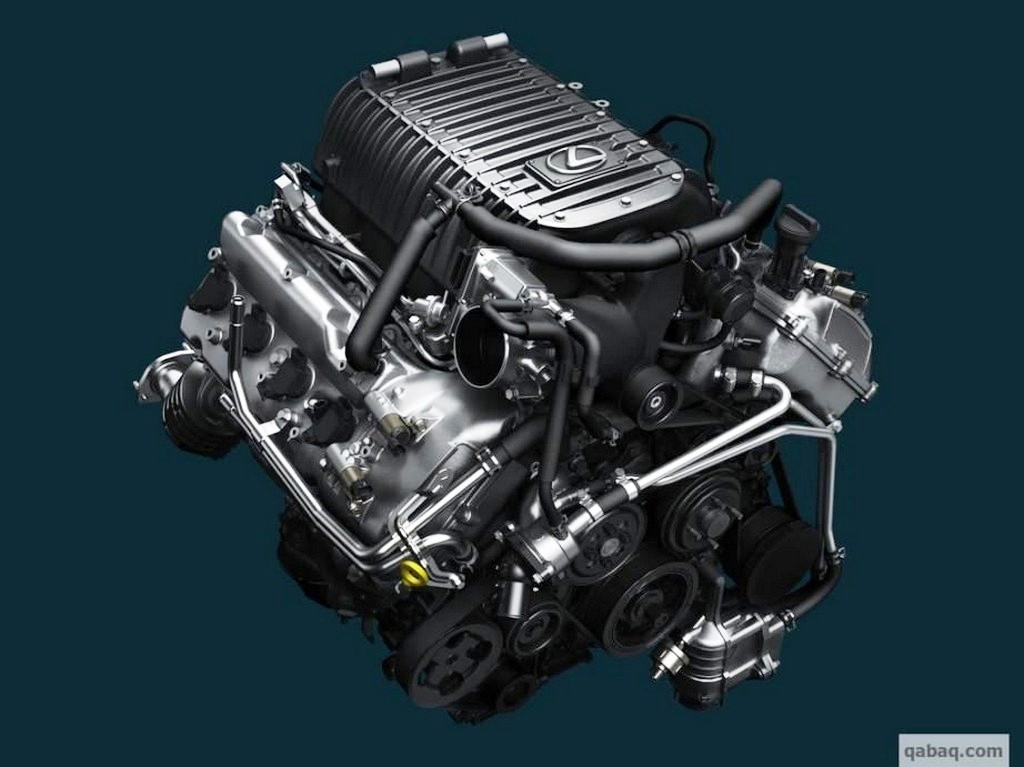 LEXUS LX 570 SUPERCHARGER, foto 8