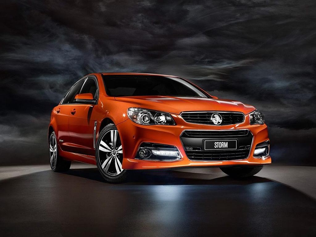 HOLDEN COMMODORE STORM SPECIAL EDITION, foto 2