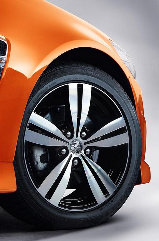 HOLDEN COMMODORE STORM SPECIAL EDITION, foto 3