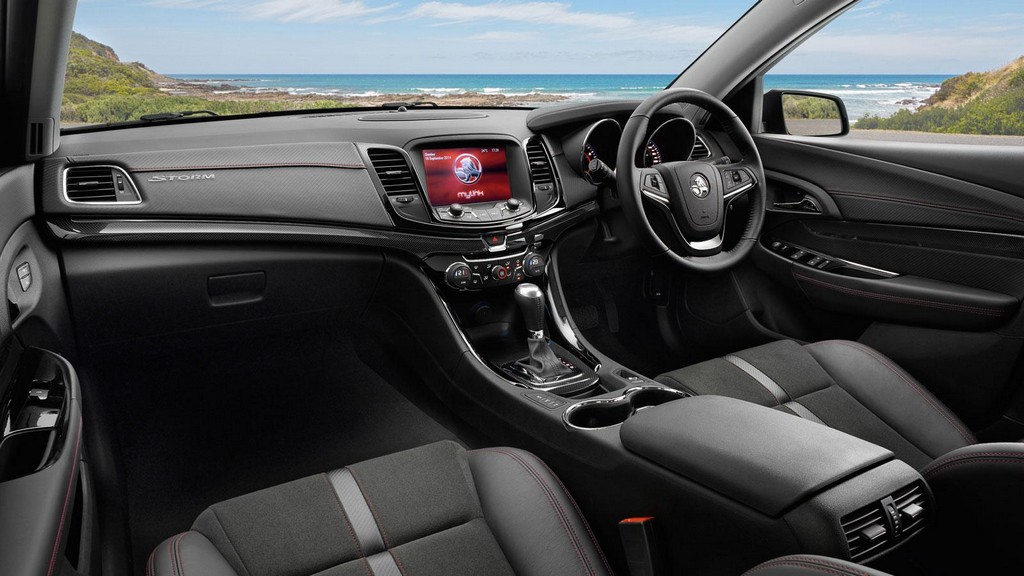 HOLDEN COMMODORE STORM SPECIAL EDITION, foto 4